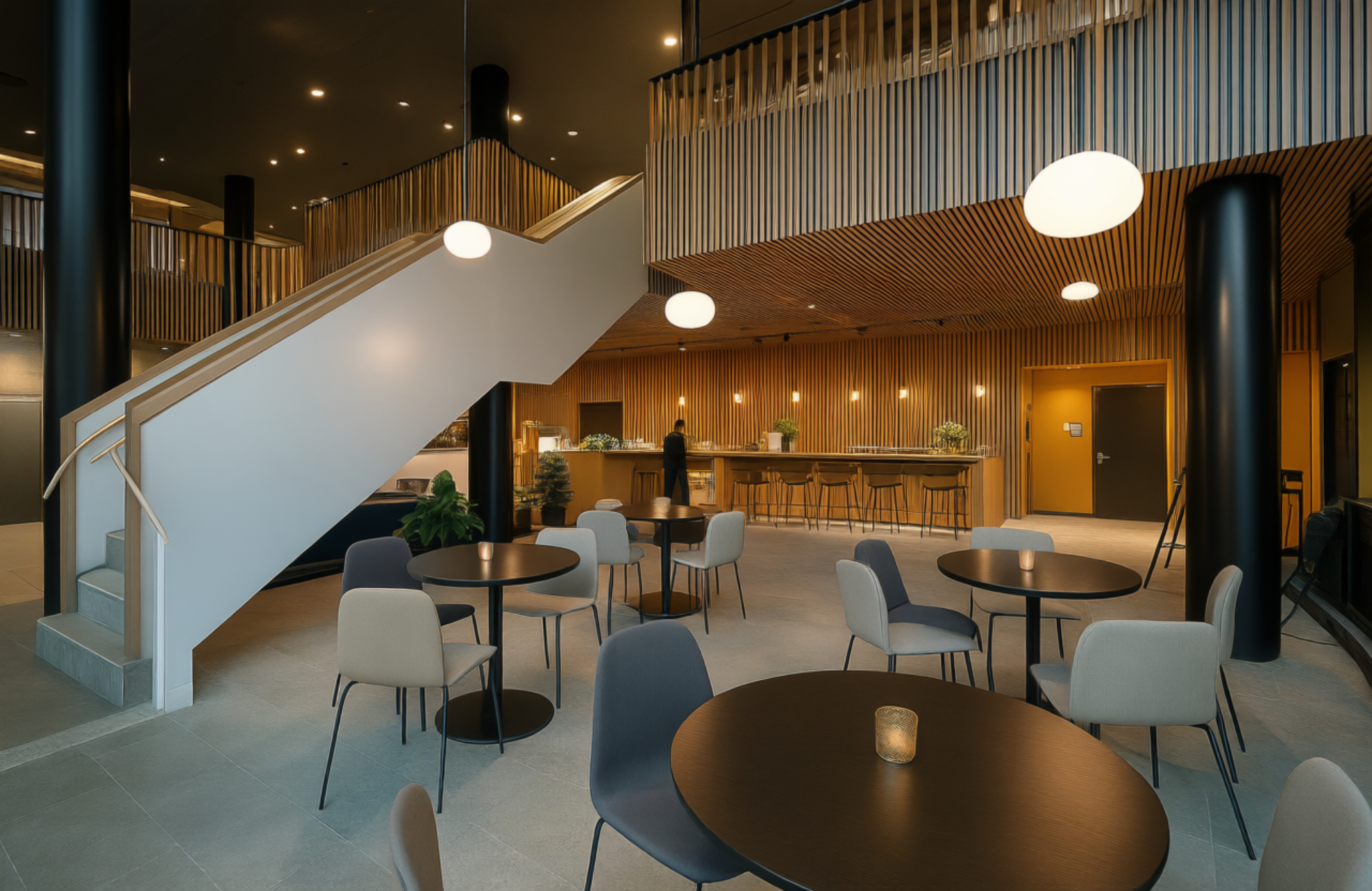 Restaurant that offers delicious meals all in one place. We also have partners in Växjö that offers you 50% discount for Sushi, Pizza and more. Let us know you need and we will provide you with eat vouchers.