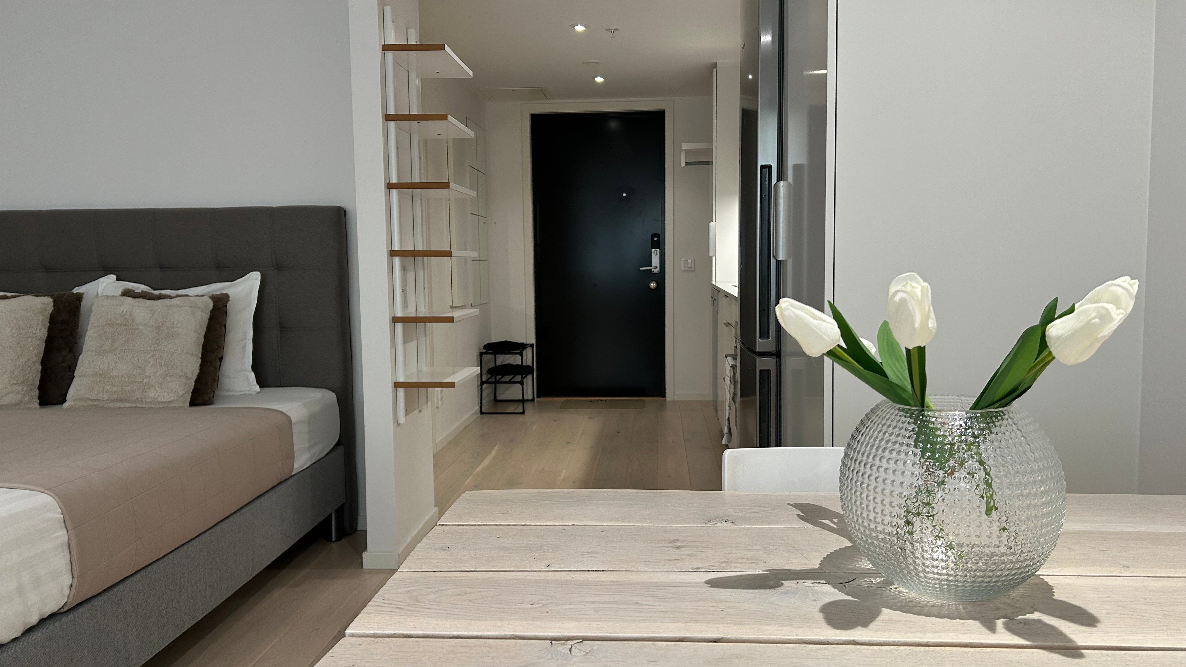 Photo of Cozy Apartment in Vaexjoe City (4)
