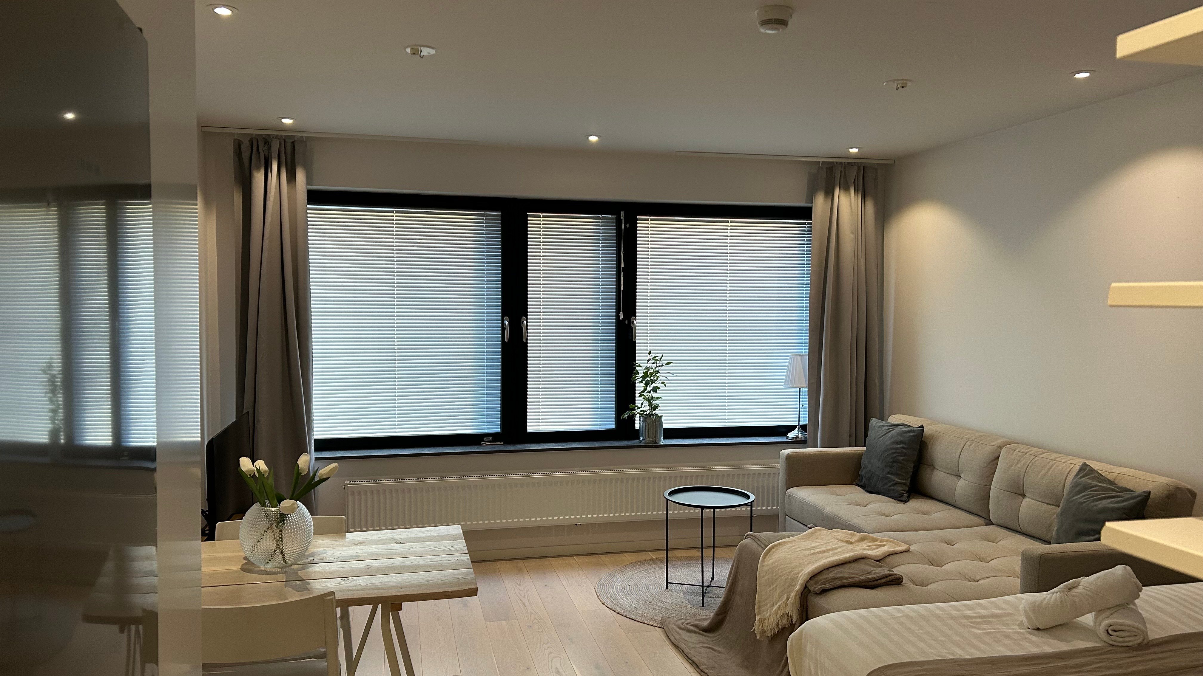 Photo of Cozy Apartment in Vaexjoe City (1)