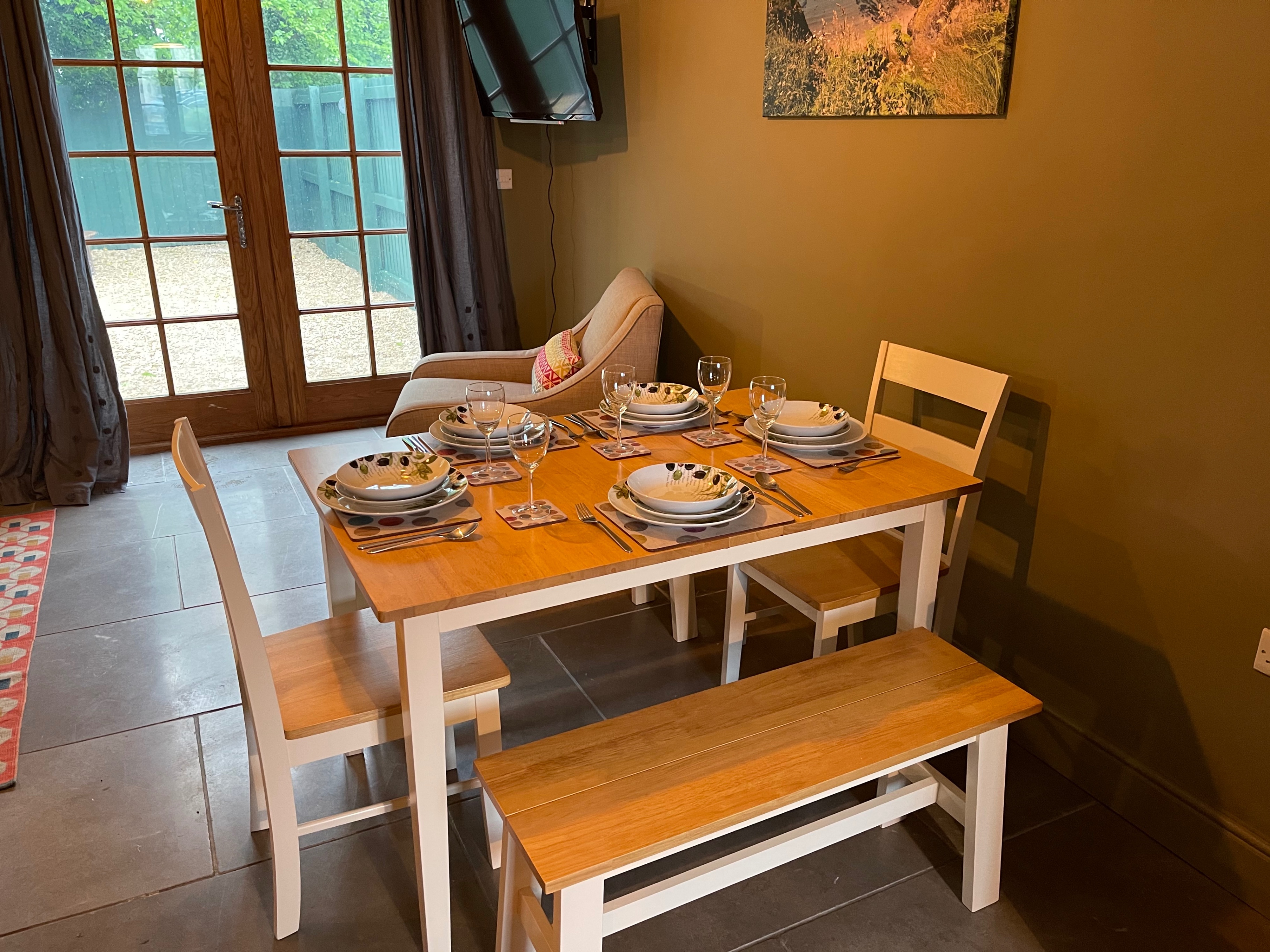 Photo of 2 Bedroom House Sleeps 5 - Hot Tub - Pets Welcome (11)