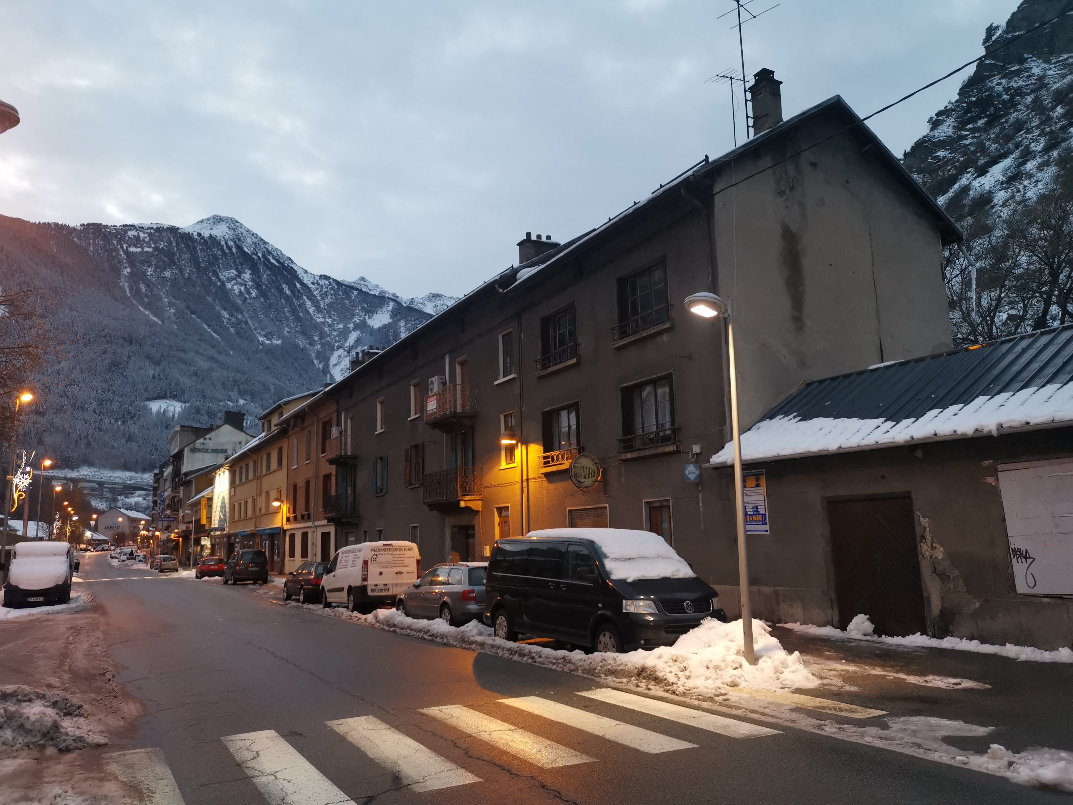 Photo of Appartement au bord de la Rivière (32)
