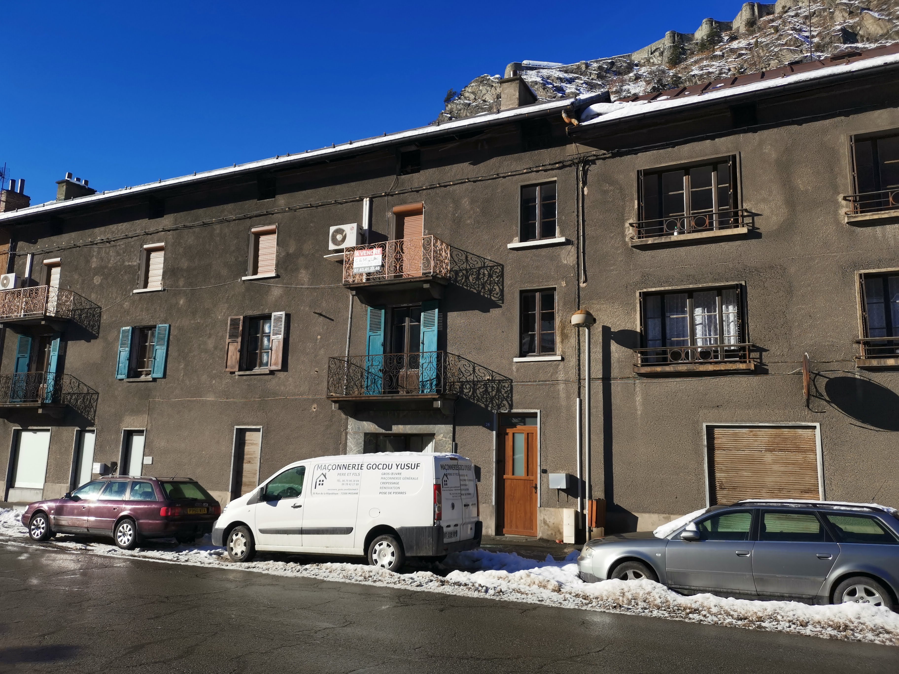 Photo of Appartement au bord de la Rivière (24)