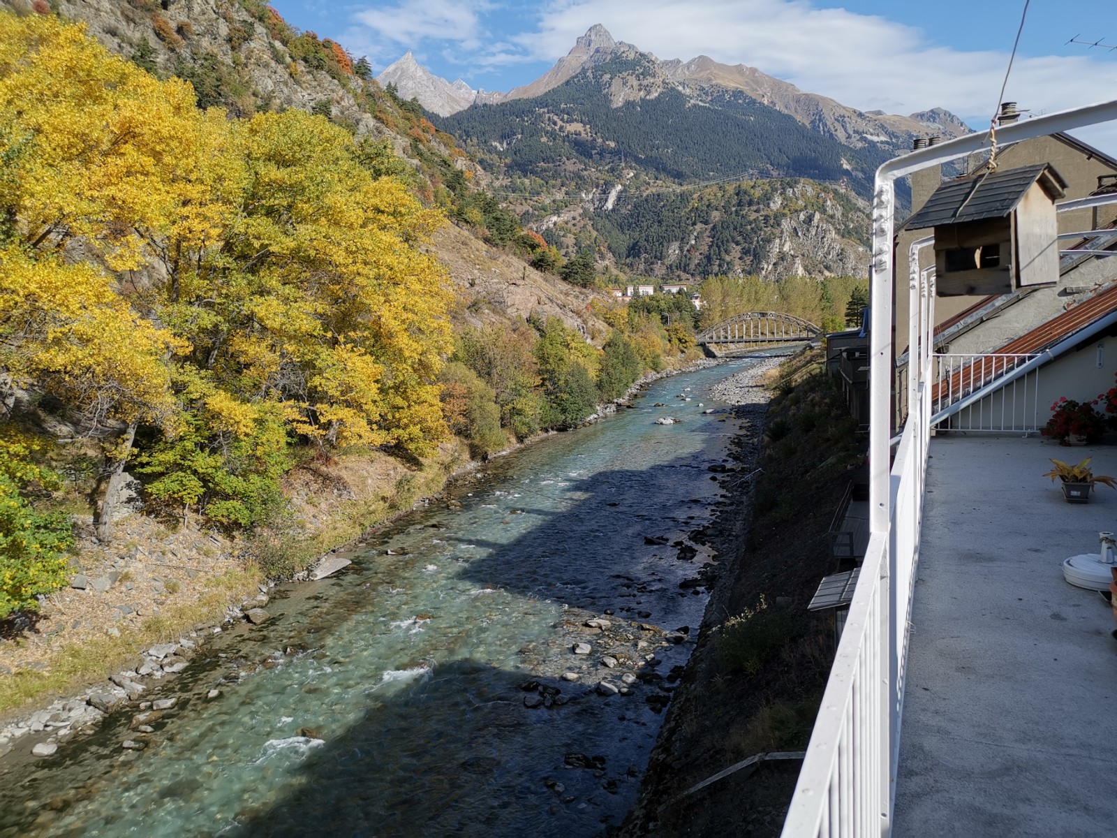 Photo of Appartement au bord de la Rivière (29)