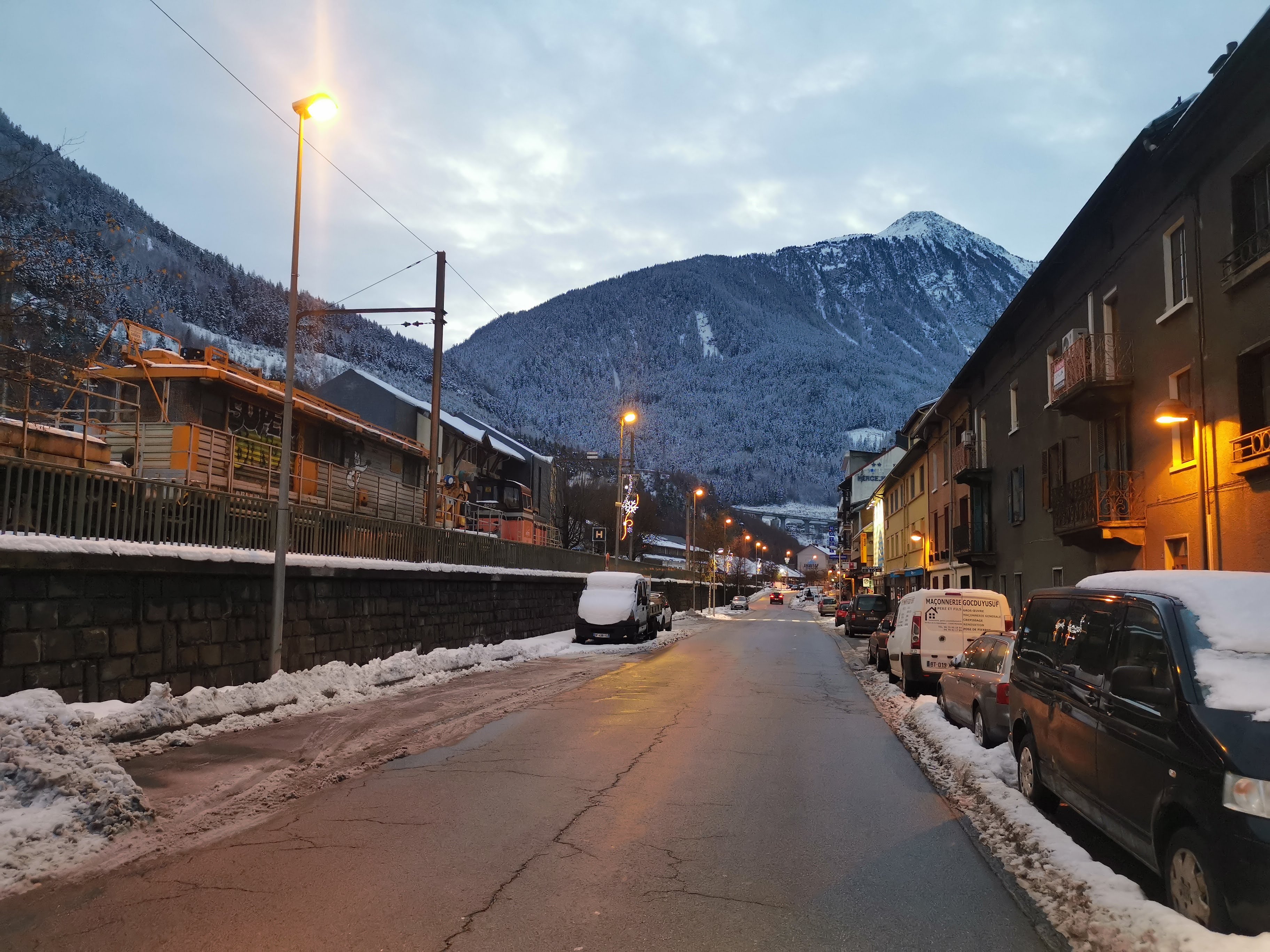 Photo of Appartement au bord de la Rivière (31)