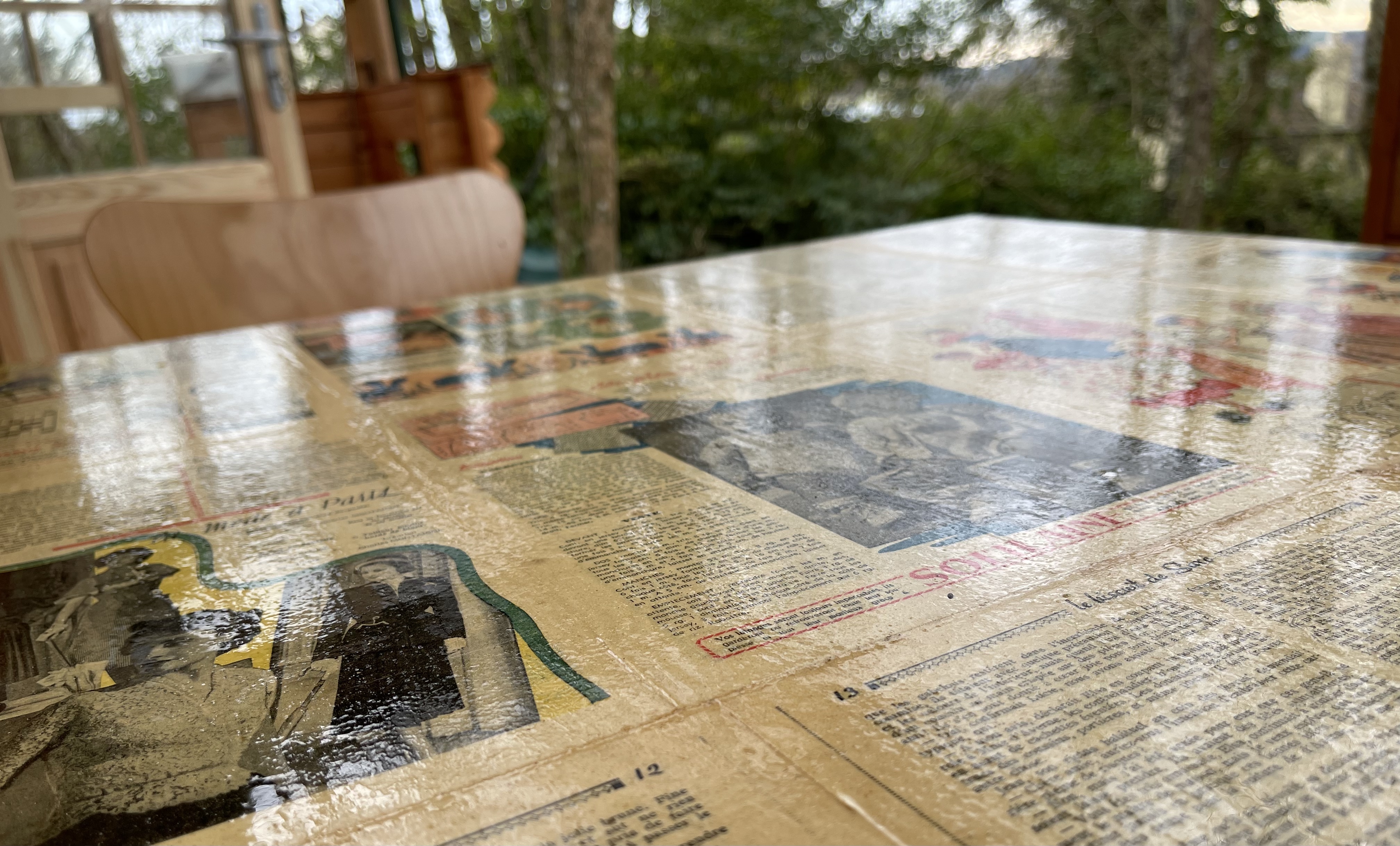 Photo of Retro Lodge nr Dartmoor with hot tub & opt sauna (24)