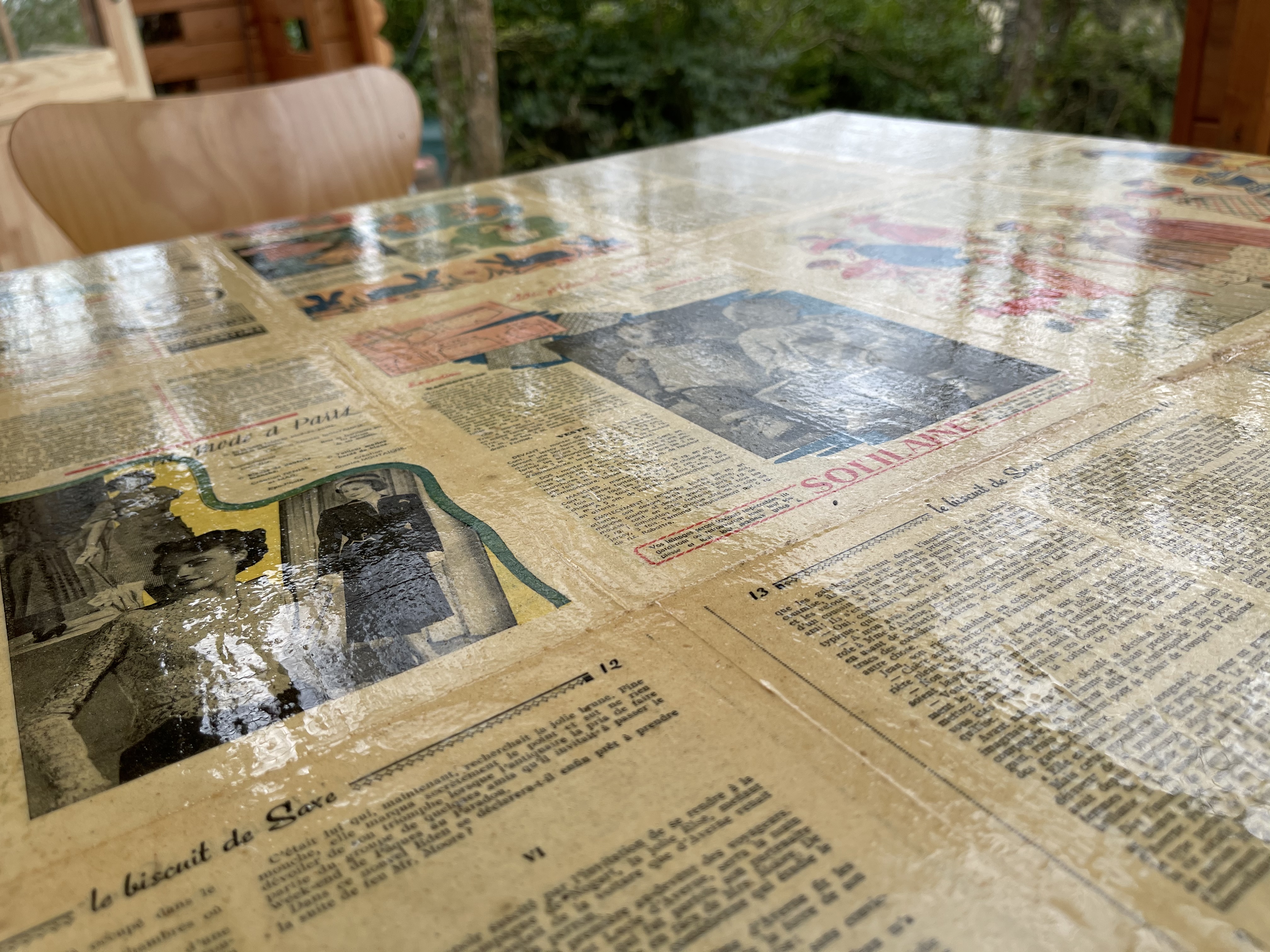 Photo of Retro Lodge nr Dartmoor with hot tub & opt sauna (9)