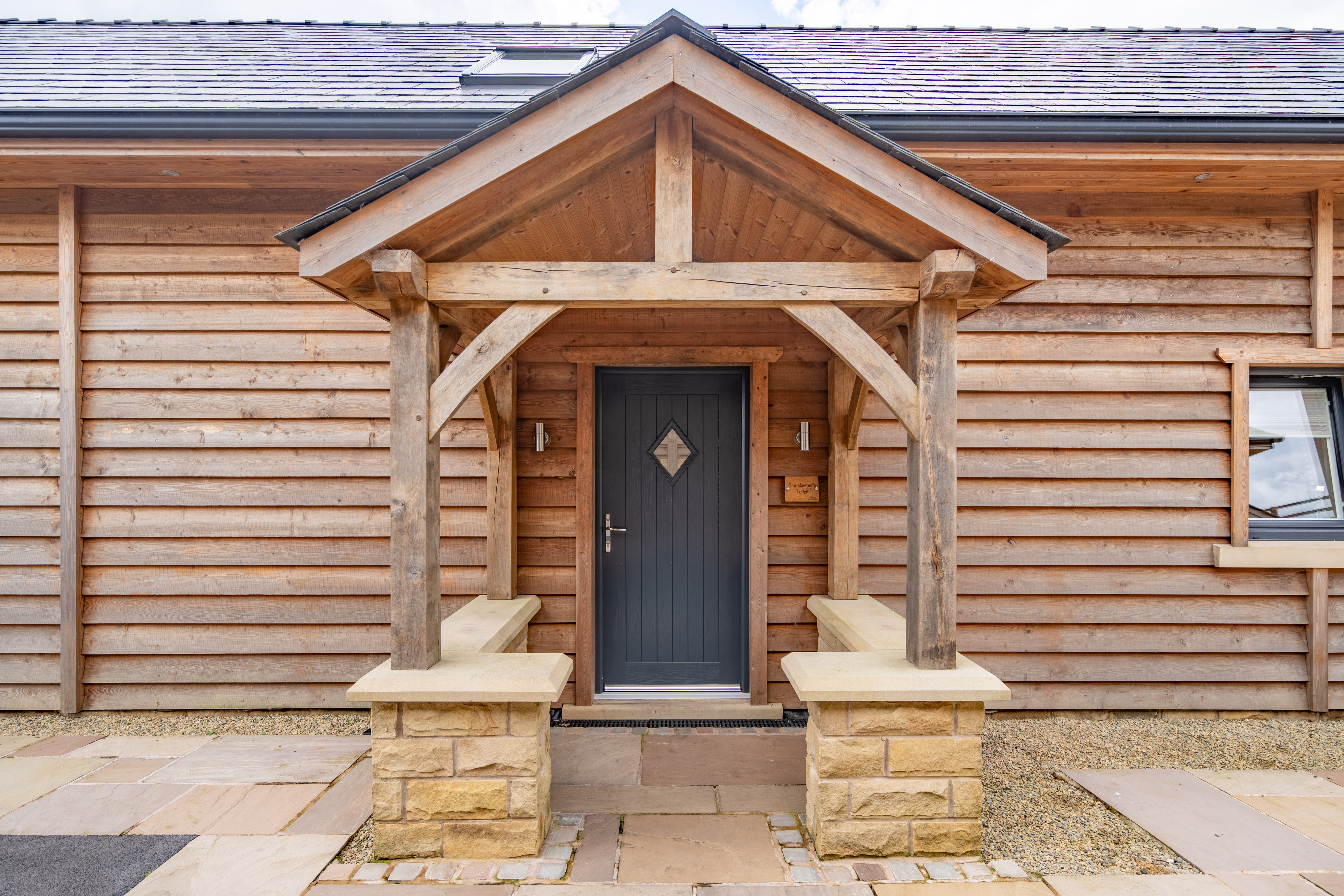 Photo of Valley View Lodge Sleeps 8 with Hot Tub (30)