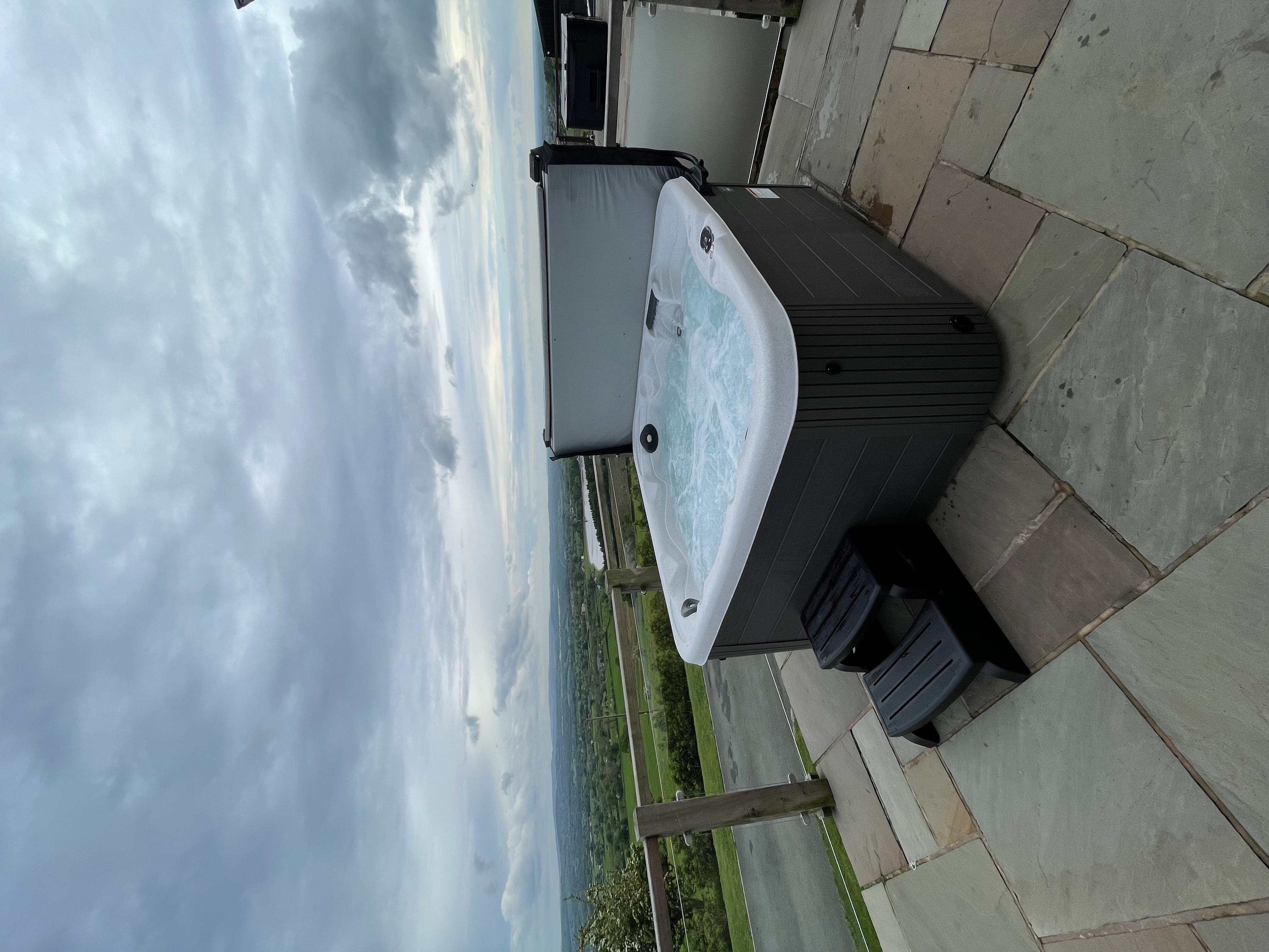 Photo of Valley View Lodge Sleeps 8 with Hot Tub (28)