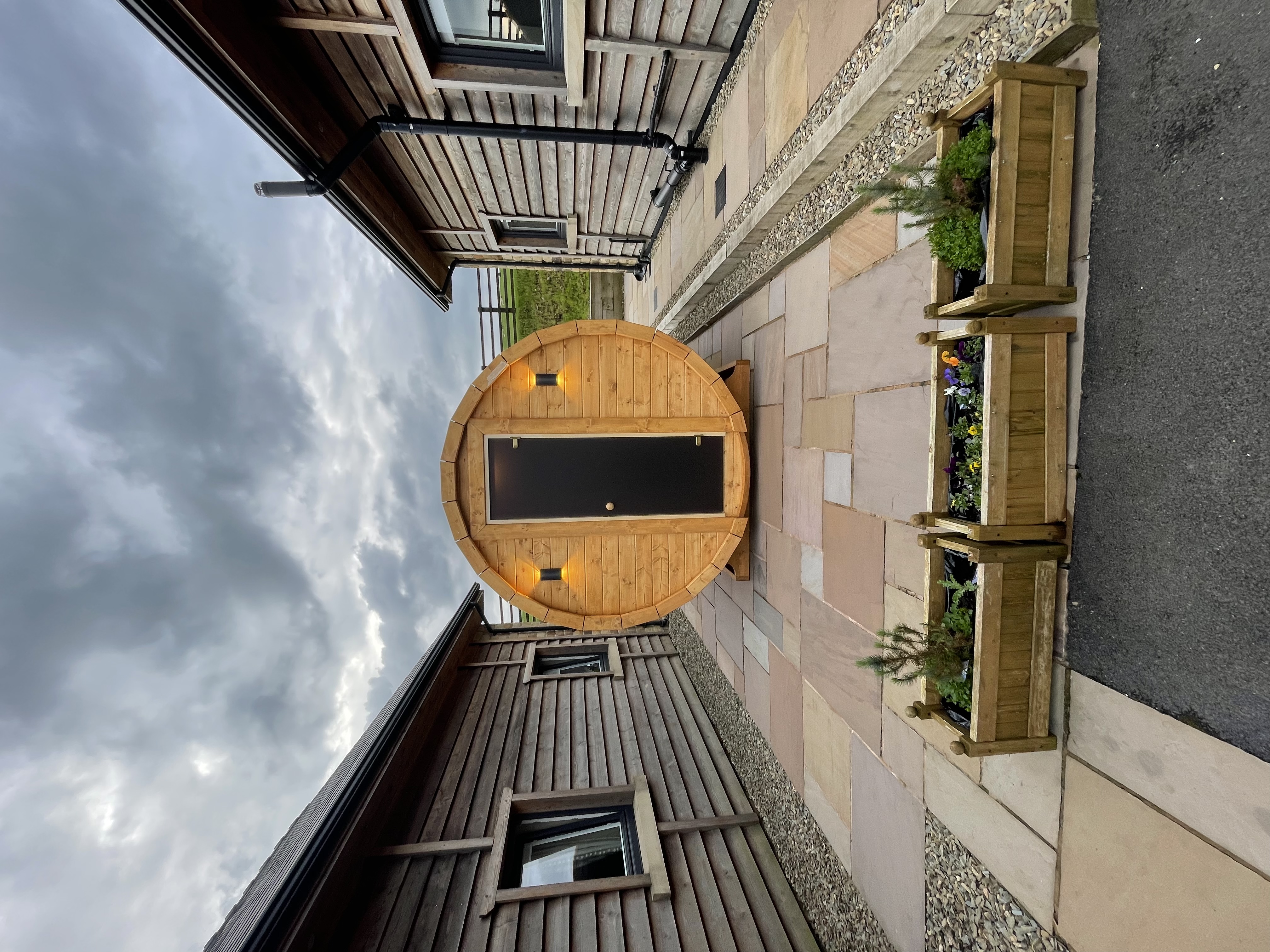Photo of Valley View Lodge Sleeps 8 with Hot Tub (32)
