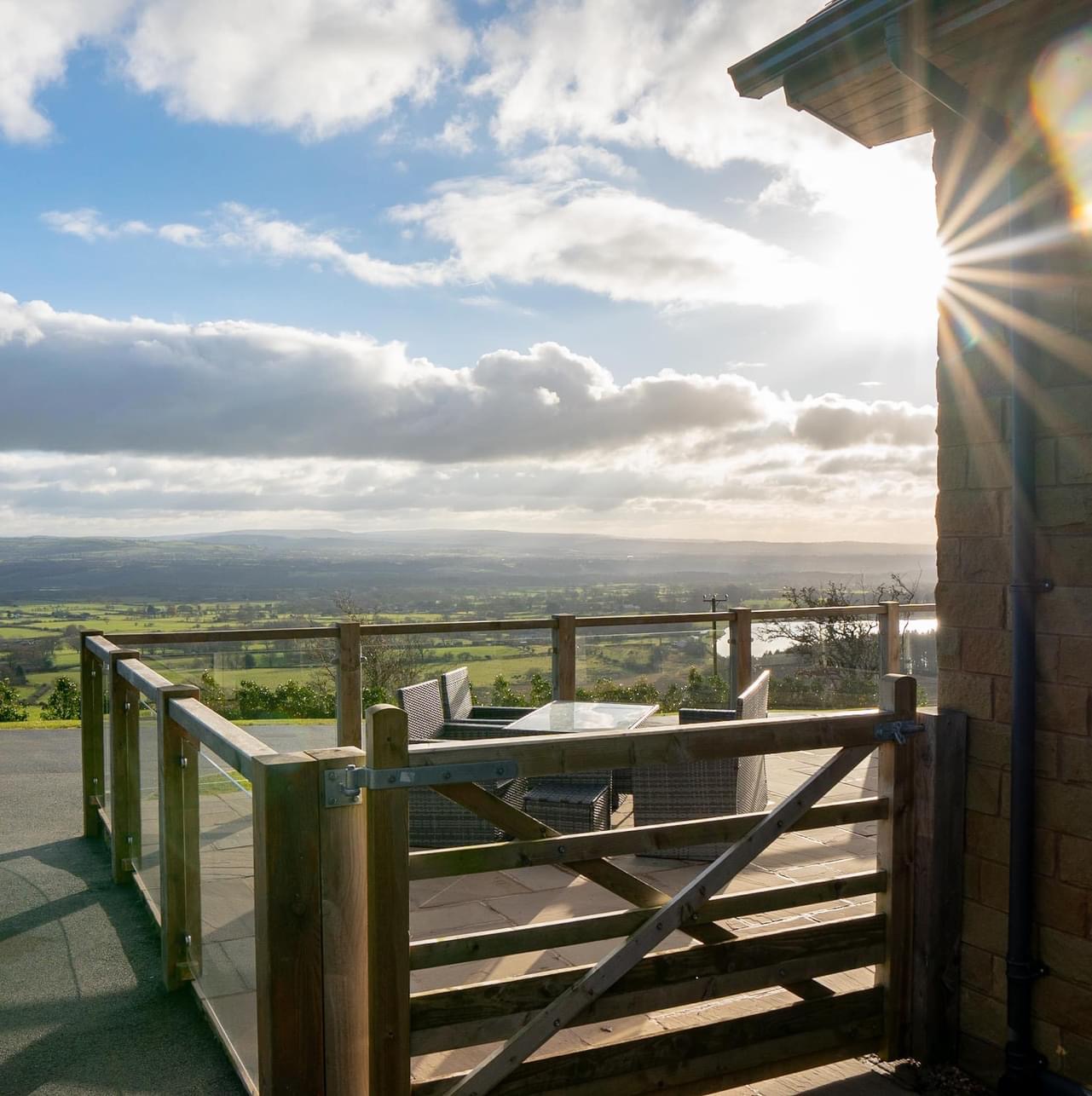 Photo of Valley View Lodge Sleeps 8 with Hot Tub (39)