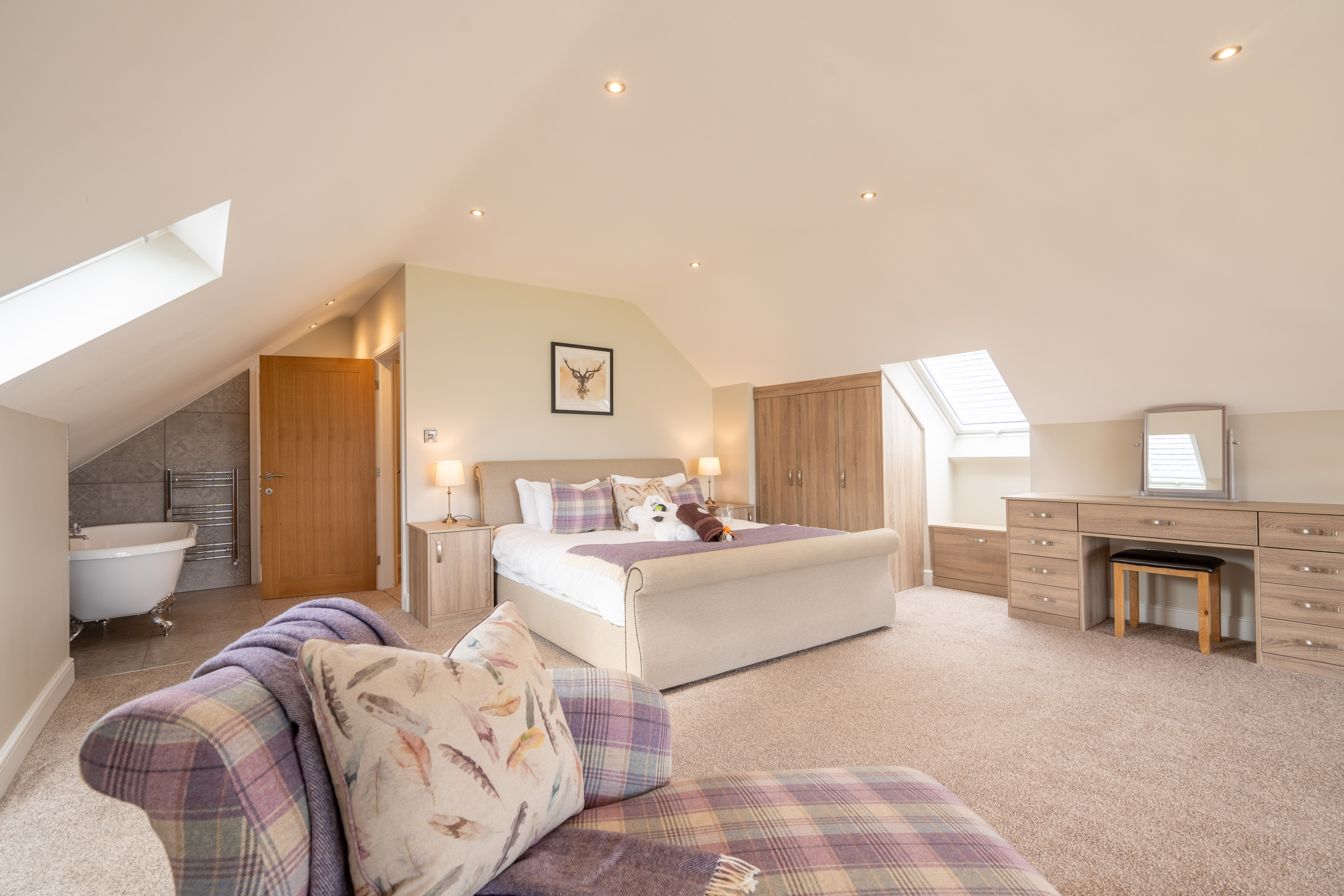 Photo of Valley View Lodge Sleeps 8 with Hot Tub (17)