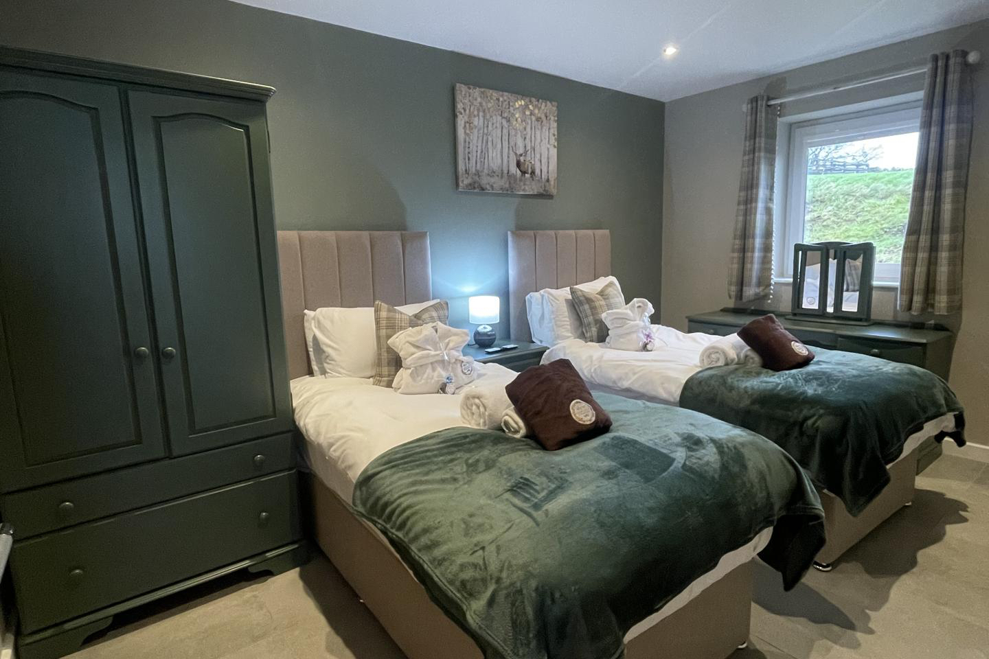 Photo of Pendle View Sleeps 8 with Hot Tub (22)
