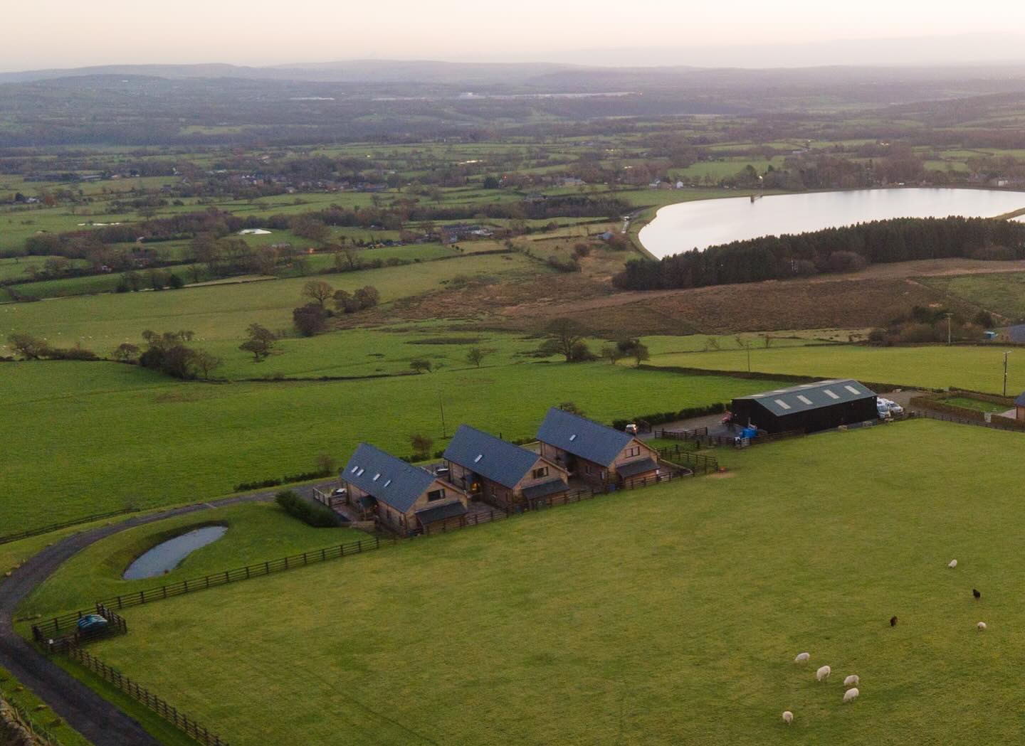 Photo of Pendle View Sleeps 8 with Hot Tub (35)