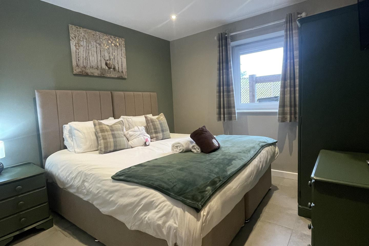 Photo of Pendle View Sleeps 8 with Hot Tub (23)