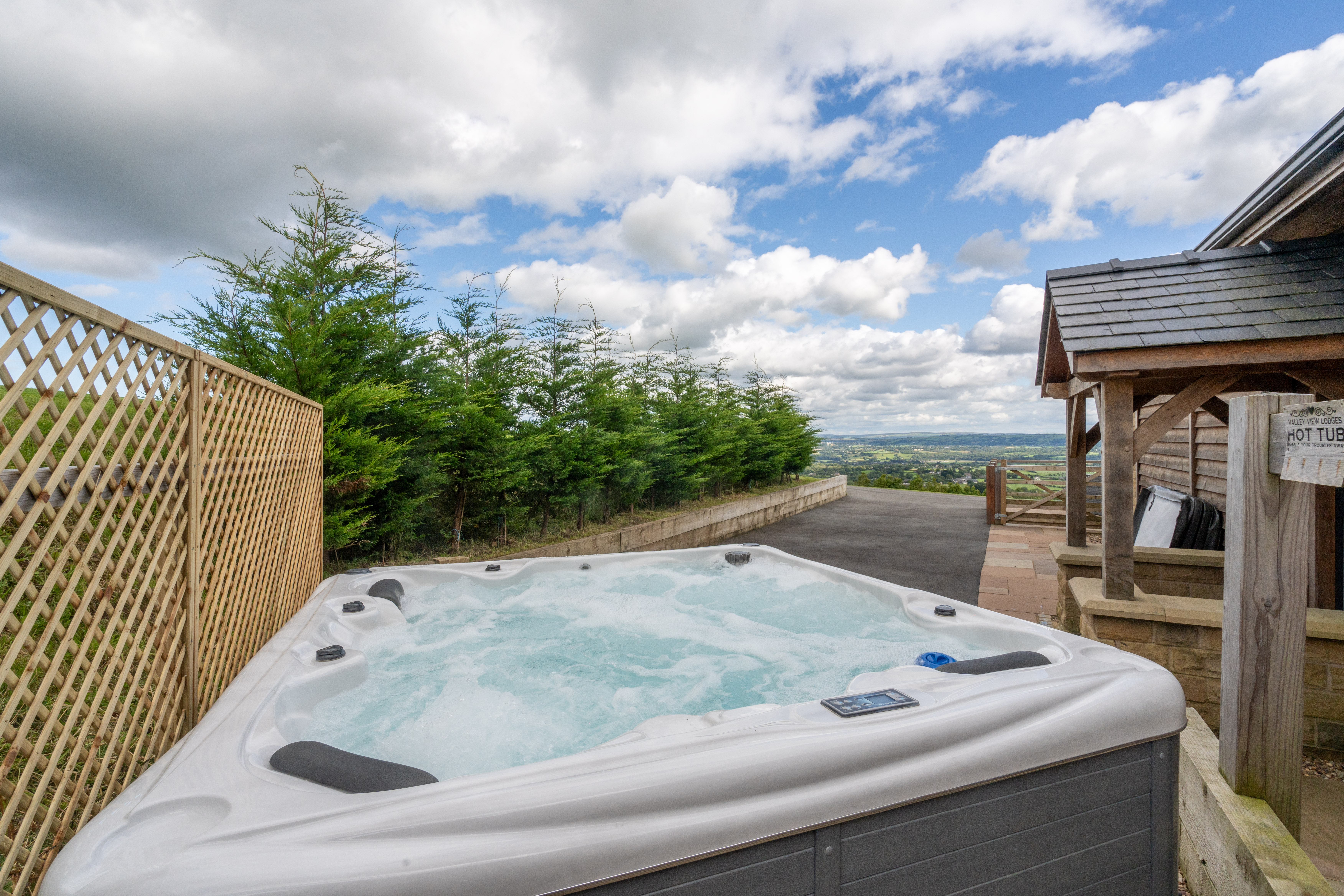 Photo of Pendle View Sleeps 8 with Hot Tub (28)