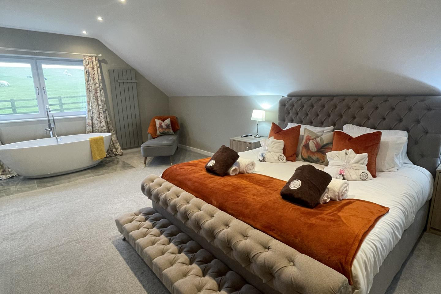 Photo of Pendle View Sleeps 8 with Hot Tub (14)