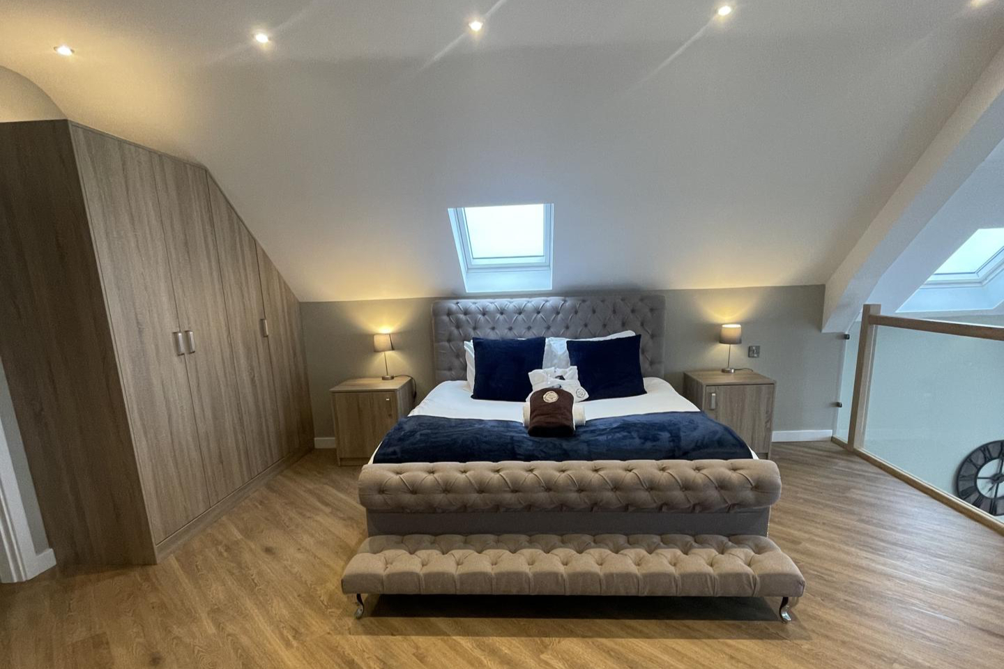 Photo of Pendle View Sleeps 8 with Hot Tub (34)