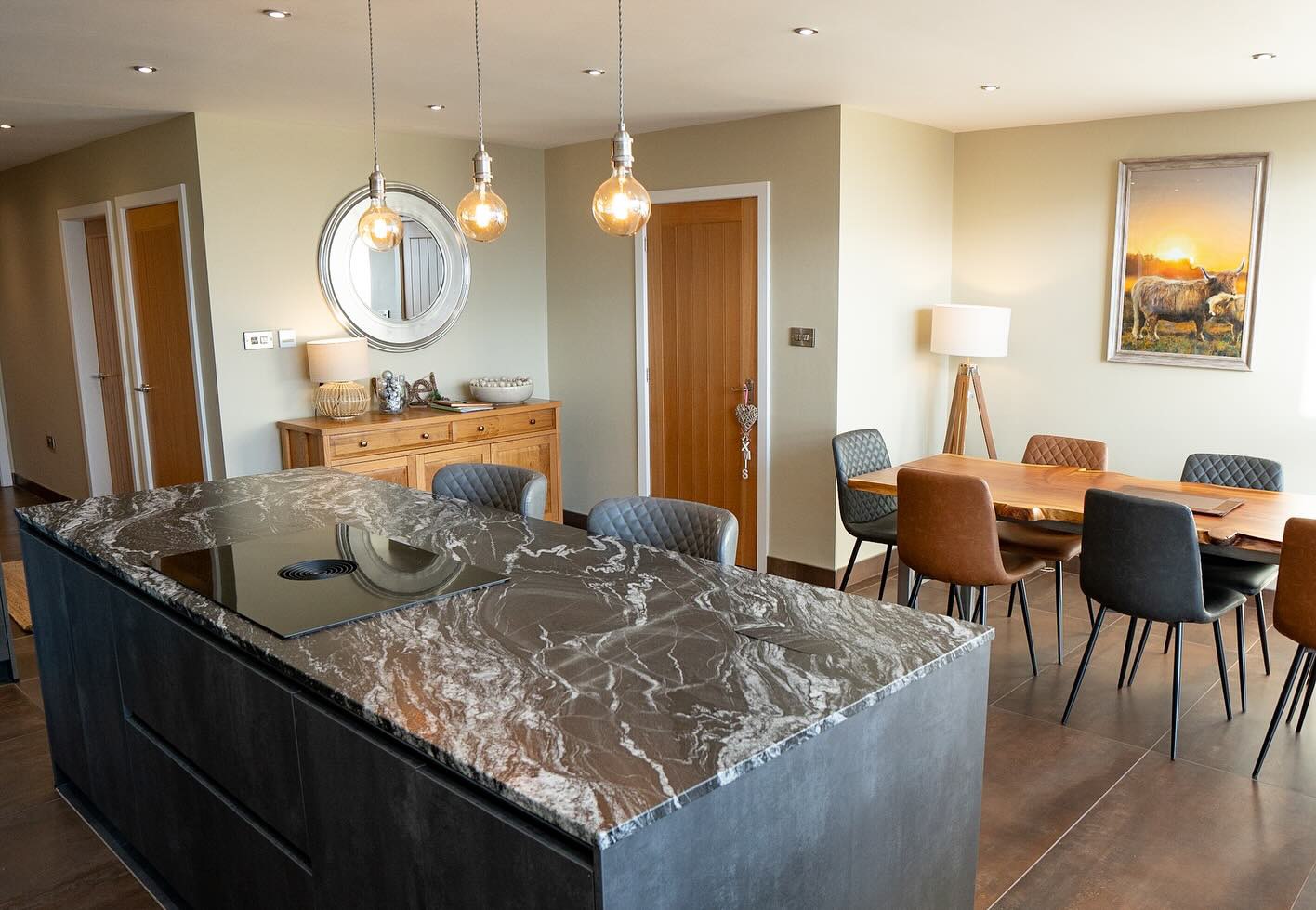 Photo of Pendle View Sleeps 8 with Hot Tub (4)