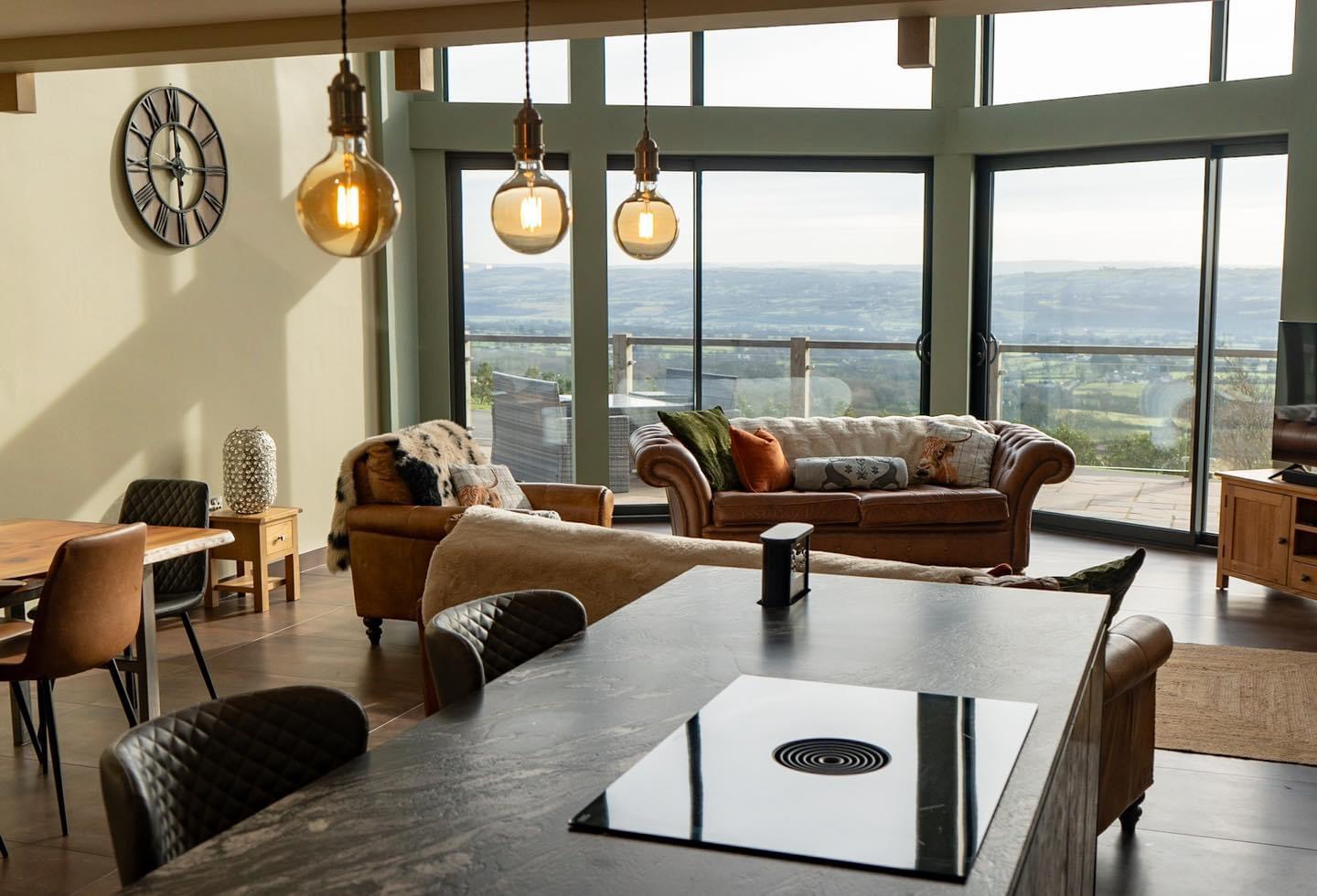 Photo of Pendle View Sleeps 8 with Hot Tub (1)