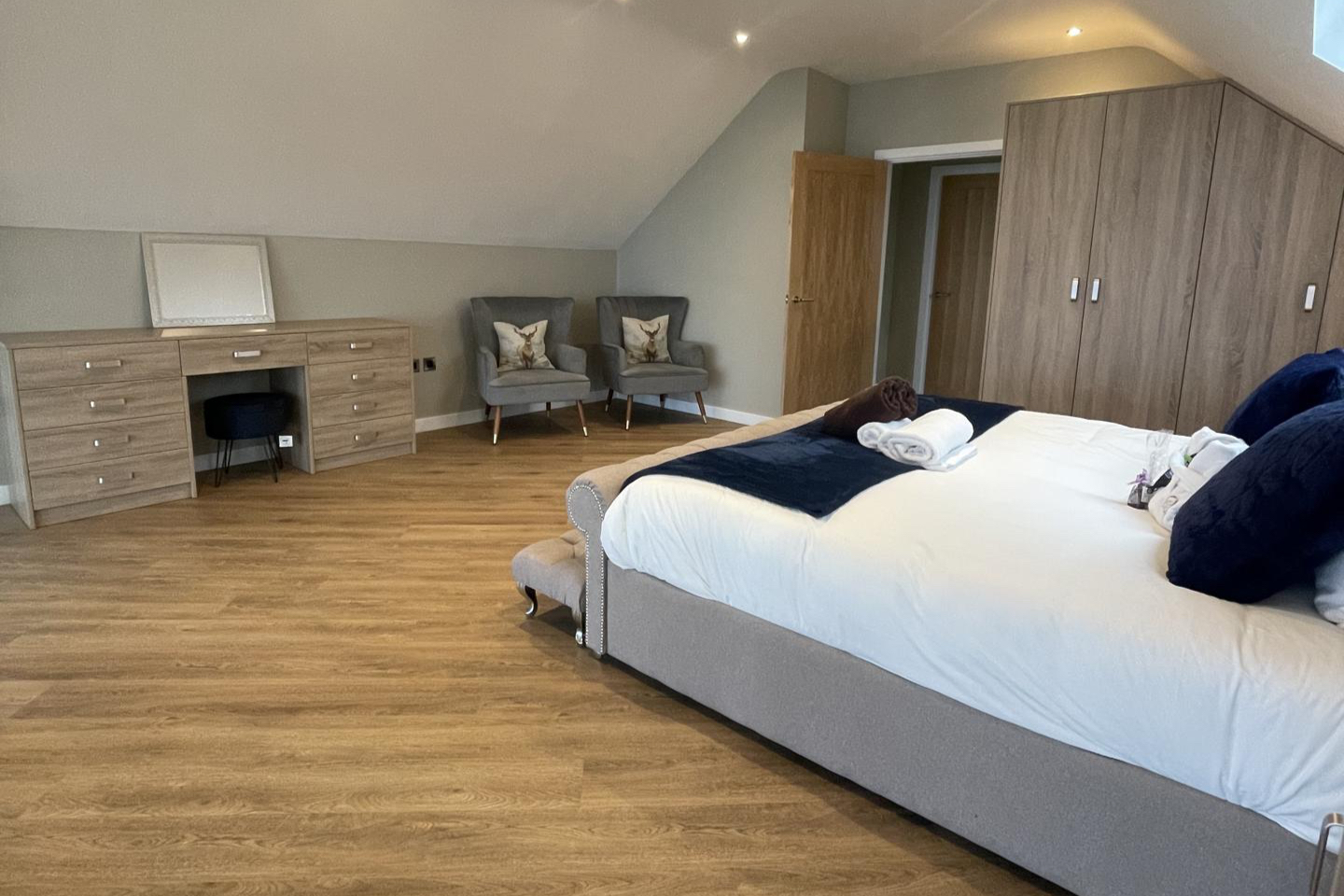 Photo of Pendle View Sleeps 8 with Hot Tub (38)