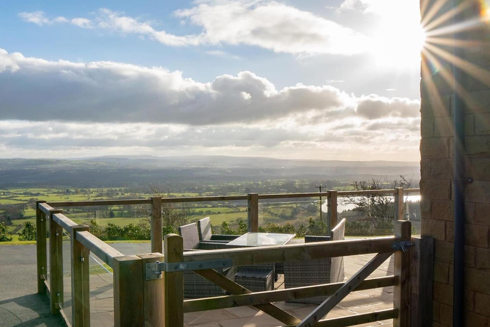Photo of Pendle View Sleeps 8 with Hot Tub (42)