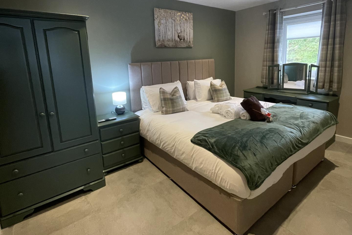 Photo of Pendle View Sleeps 8 with Hot Tub (40)