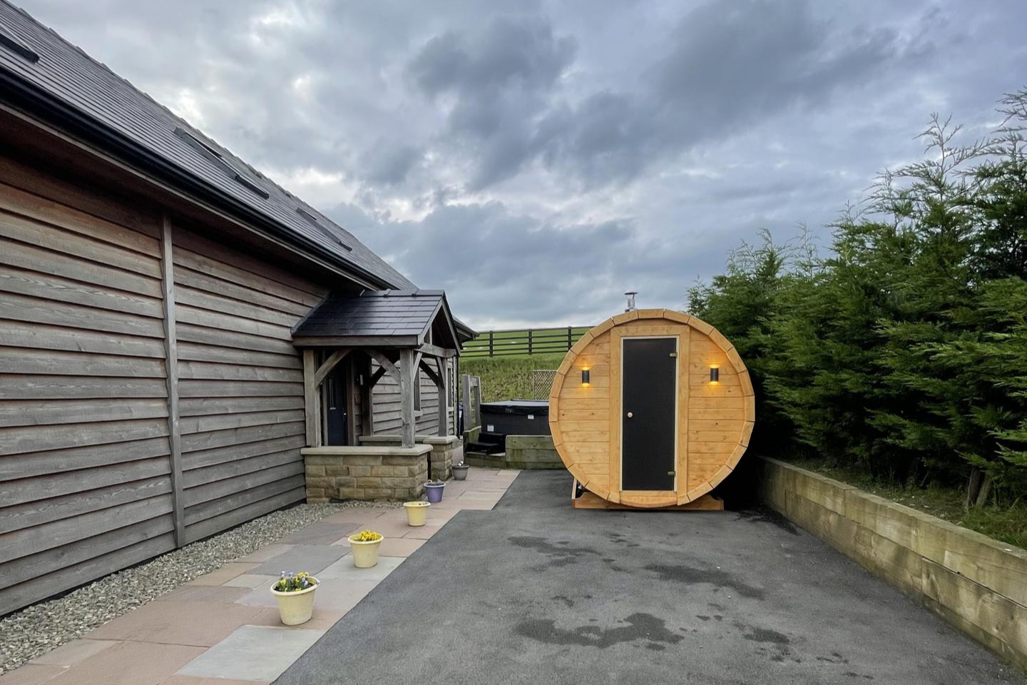 Photo of Pendle View Sleeps 8 with Hot Tub (31)