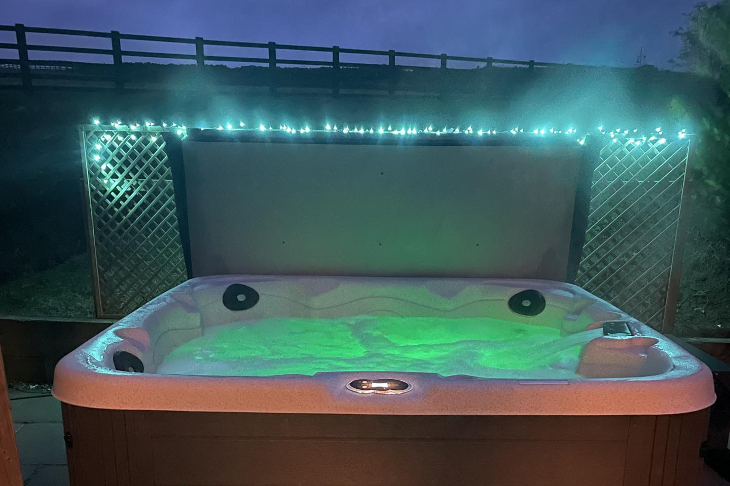 Photo of Pendle View Sleeps 8 with Hot Tub (30)