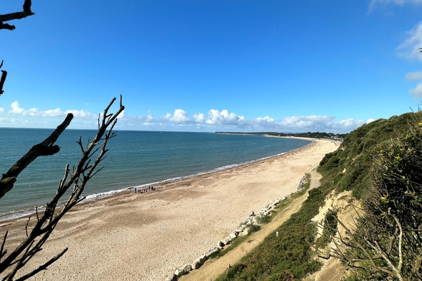 Hengistbury Head  Christchurch