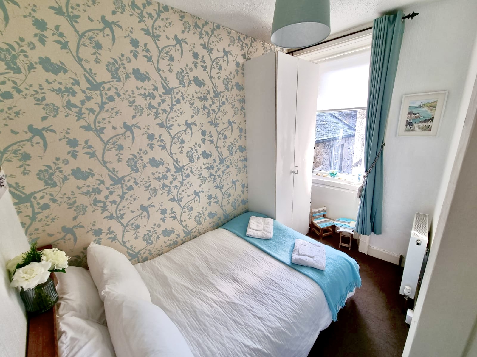 Photo of Rose Apartment 2-Bed Apt, Sleeps 4 Town Centre Ayr (9)