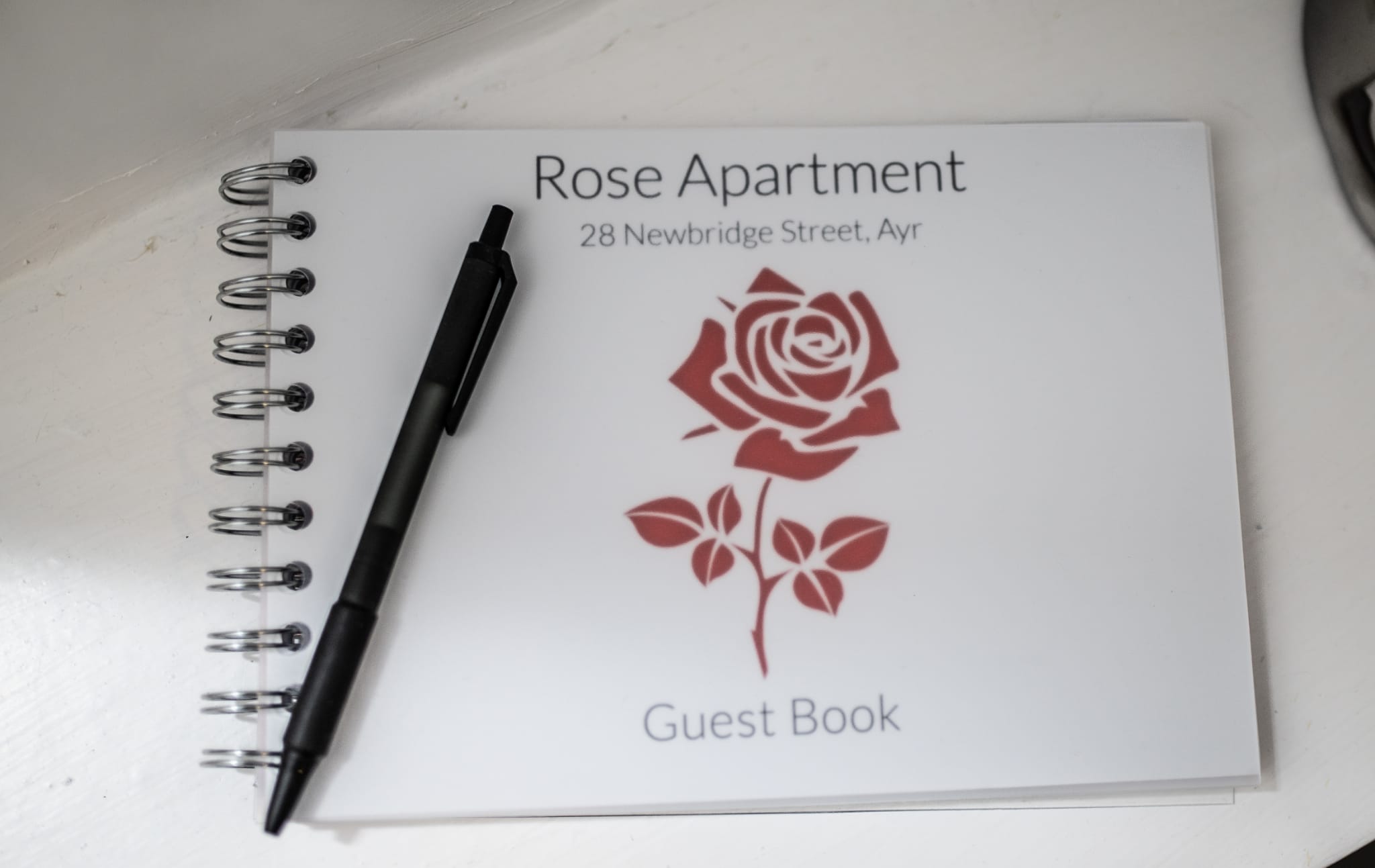Photo of Rose Apartment 2-Bed Apt, Sleeps 4 Town Centre Ayr (25)