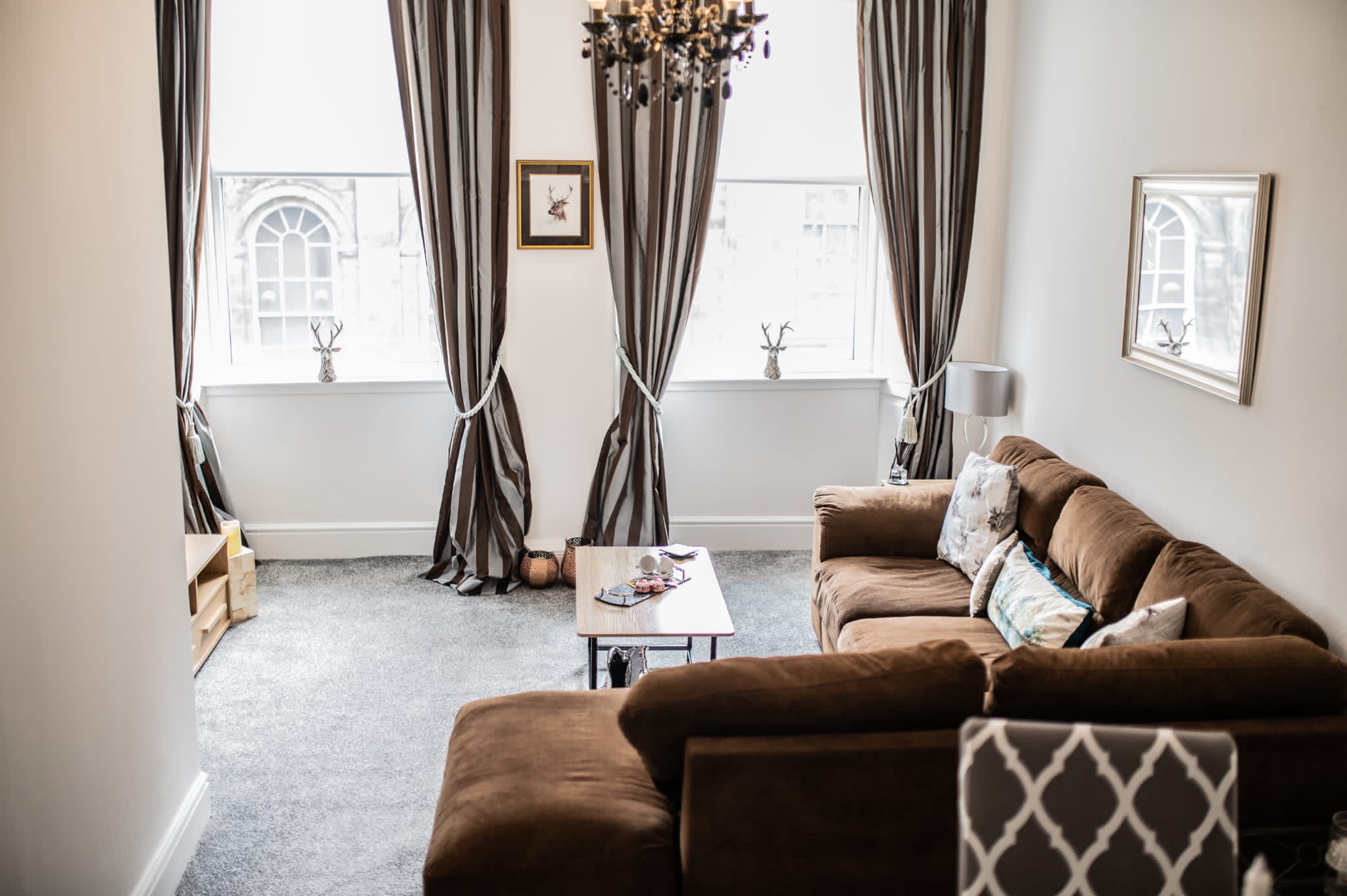 Photo of Rose Apartment 2-Bed Apt, Sleeps 4 Town Centre Ayr (15)