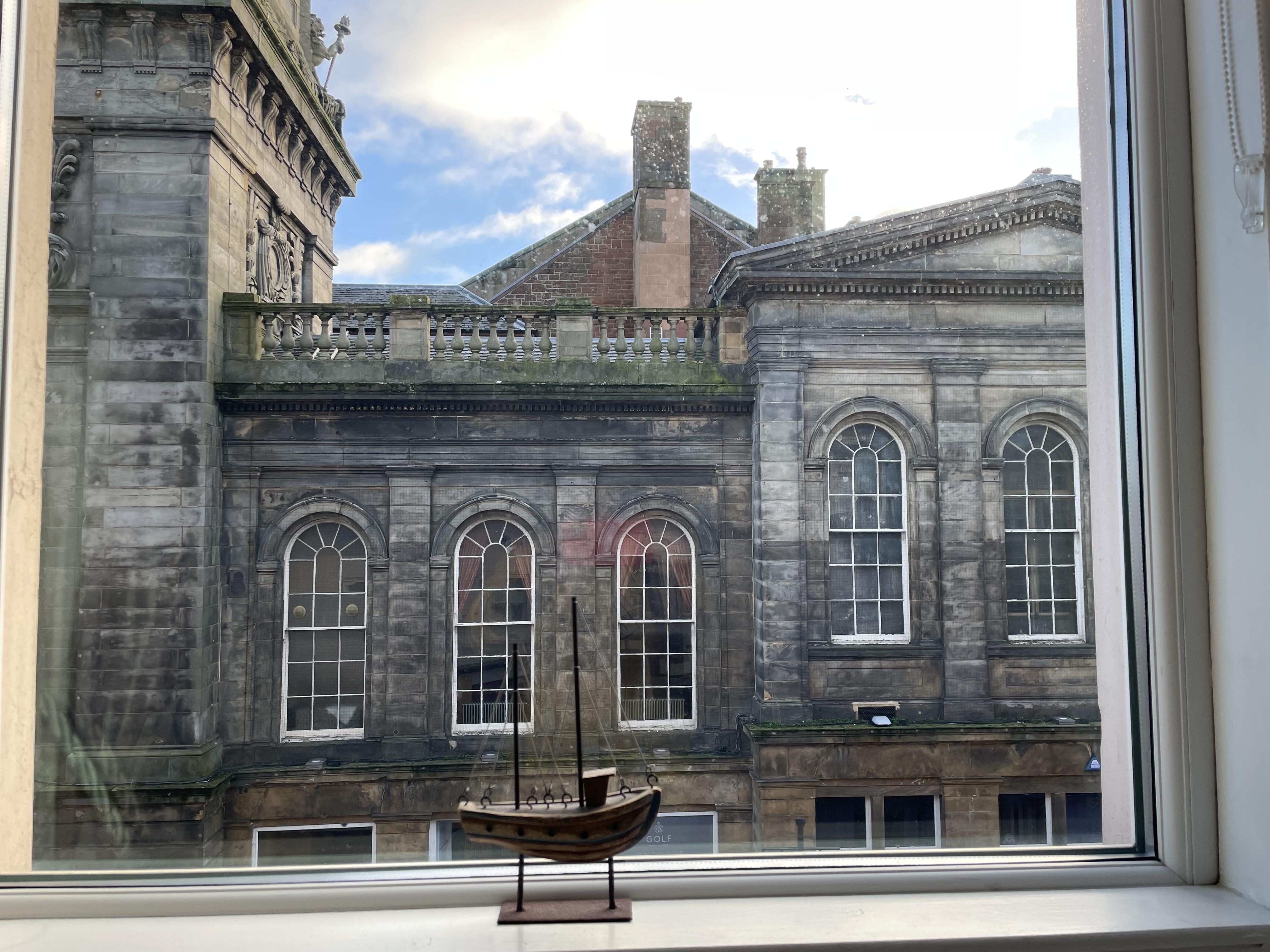 Photo of Rose Apartment 2-Bed Apt, Sleeps 4 Town Centre Ayr (31)