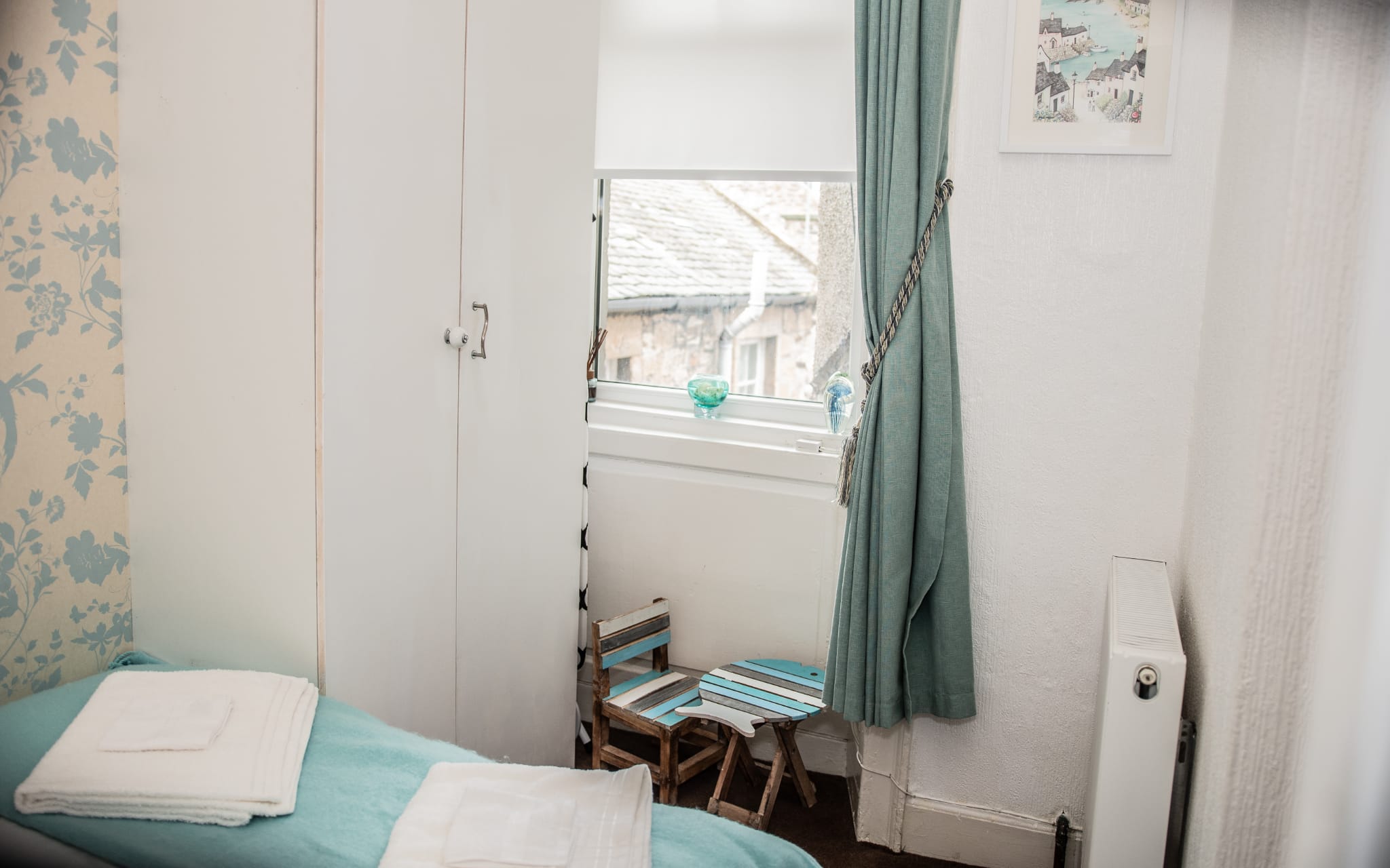 Photo of Rose Apartment 2-Bed Apt, Sleeps 4 Town Centre Ayr (11)