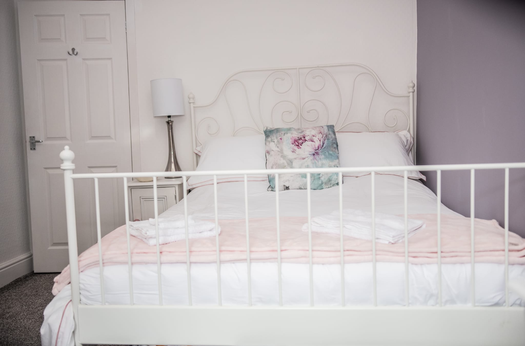 Photo of Rose Apartment 2-Bed Apt, Sleeps 4 Town Centre Ayr (7)