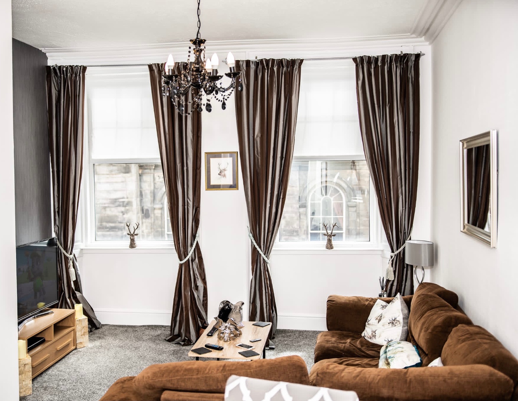 Photo of Rose Apartment 2-Bed Apt, Sleeps 4 Town Centre Ayr (13)