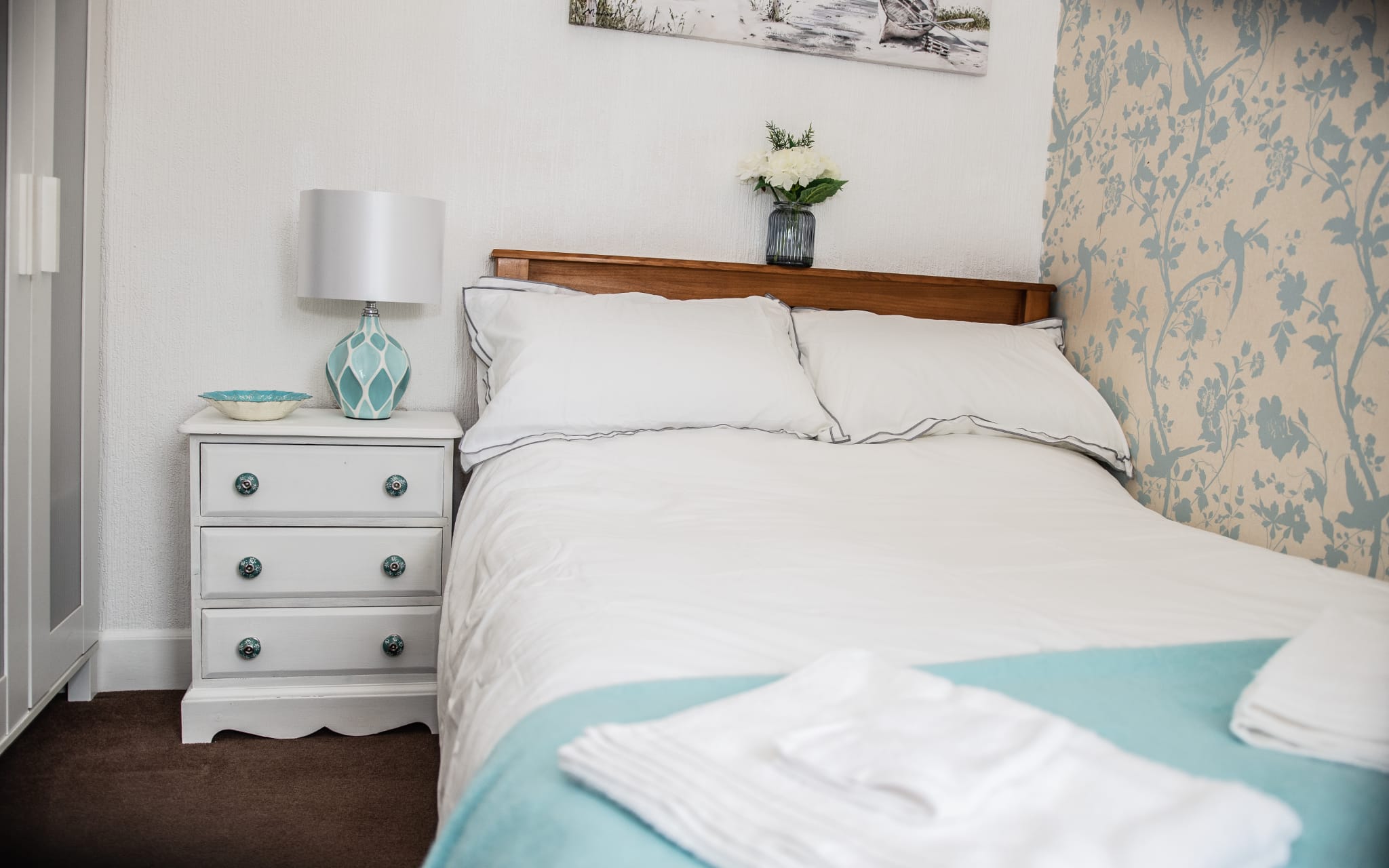 Photo of Rose Apartment 2-Bed Apt, Sleeps 4 Town Centre Ayr (10)