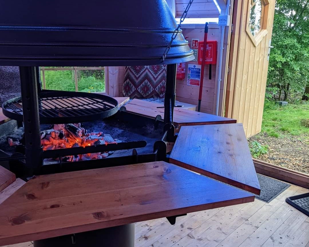 Photo of Swan Lodge With Hot Tub, Sauna and Treatments (23)
