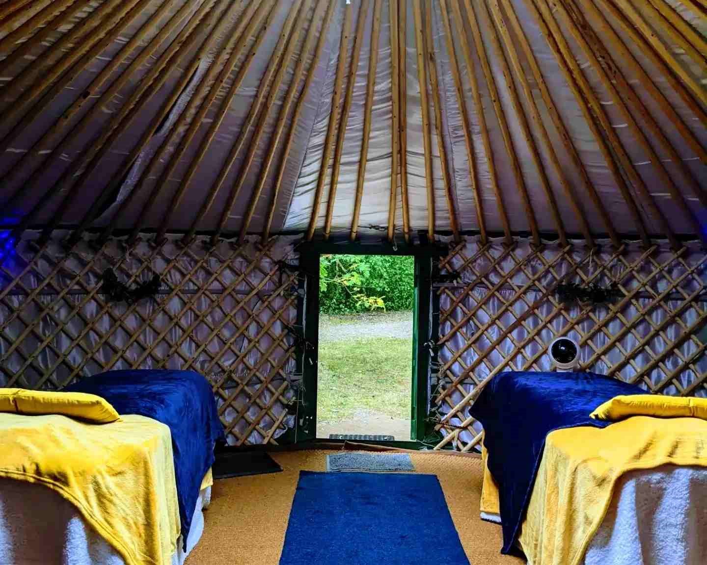 Photo of Swan Lodge With Hot Tub, Sauna and Treatments (27)