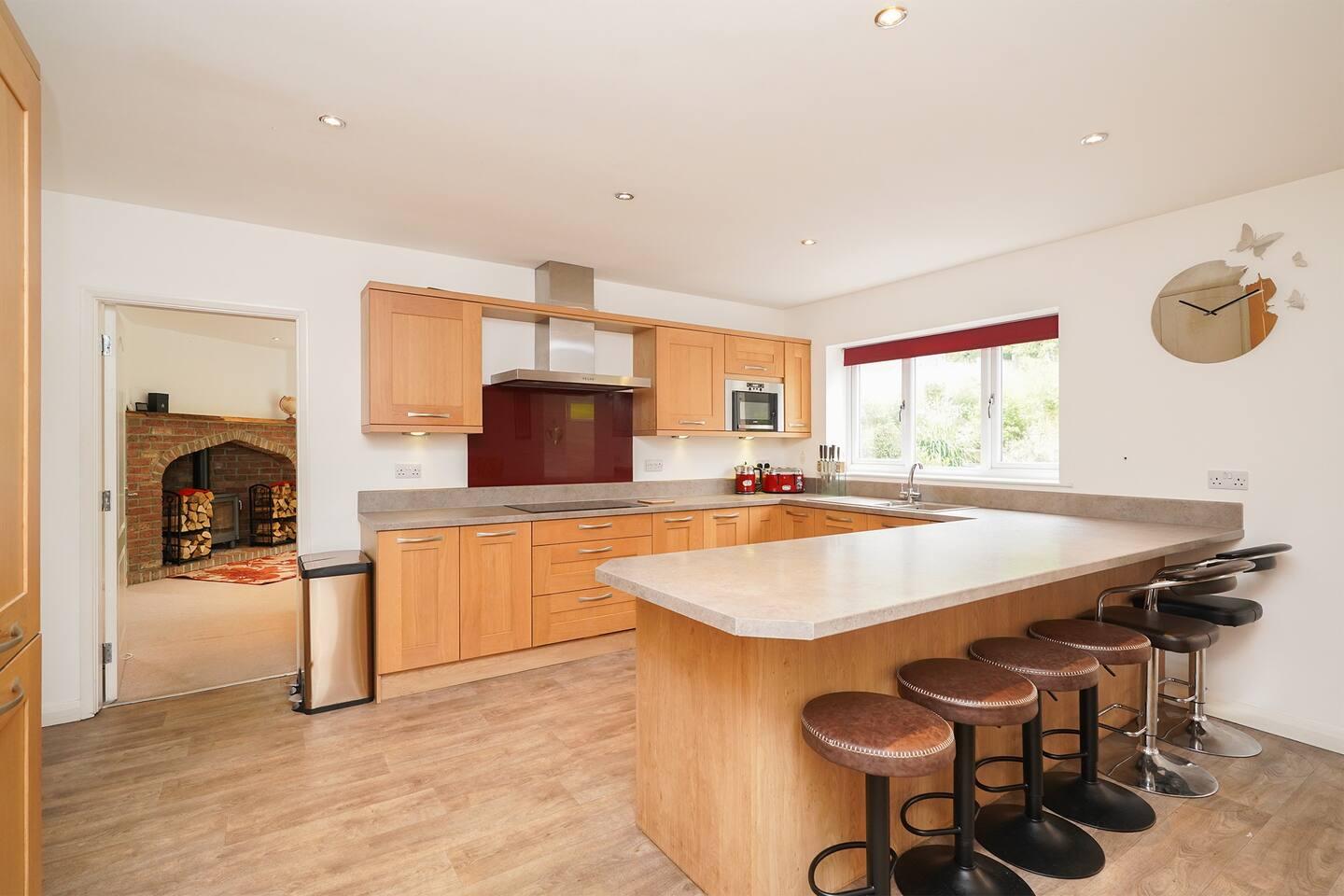 The perfect kitchen