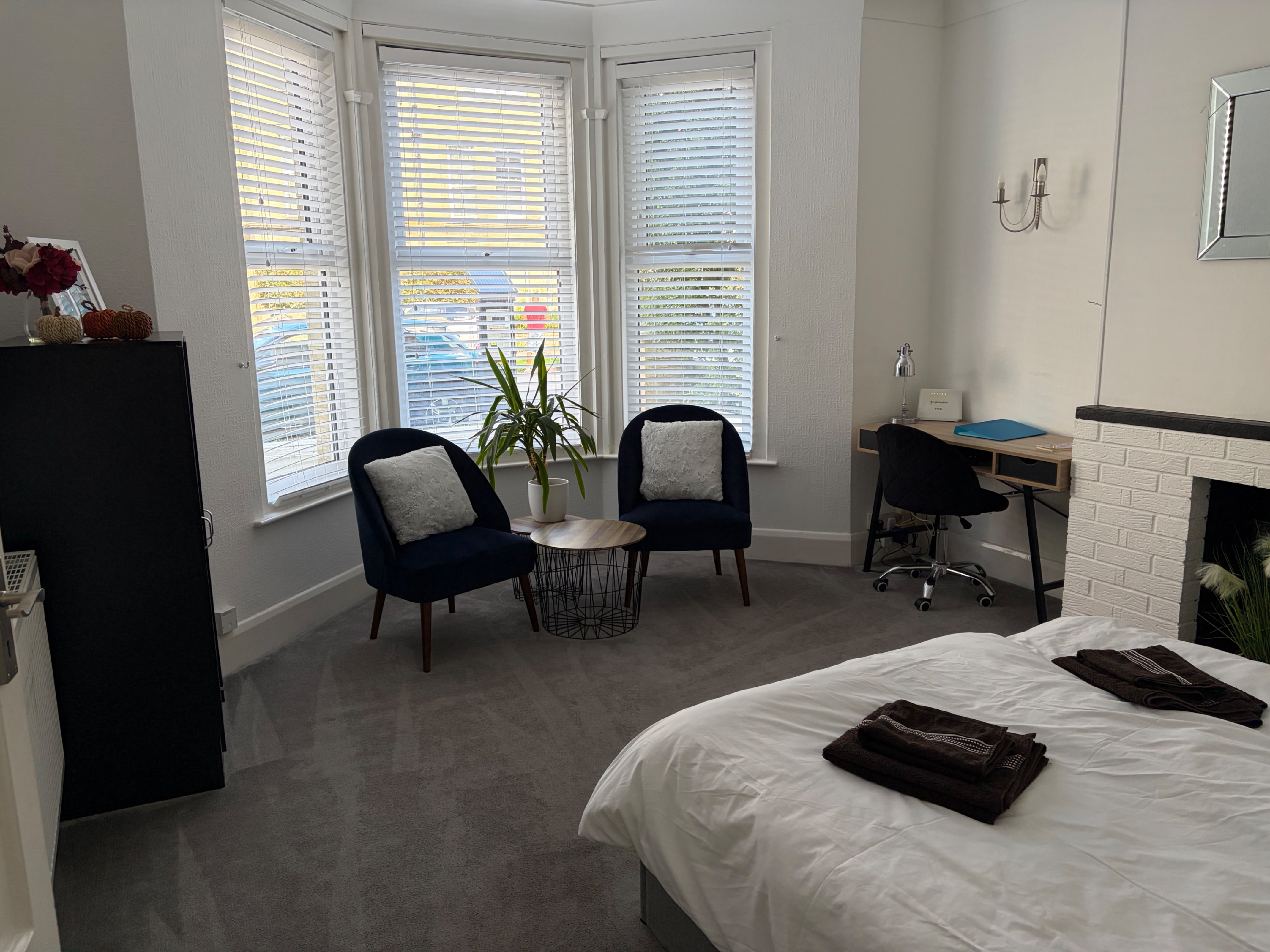 Photo of 2-Bed, Sleeps 4, Free Parking, Pets Allowed (29)