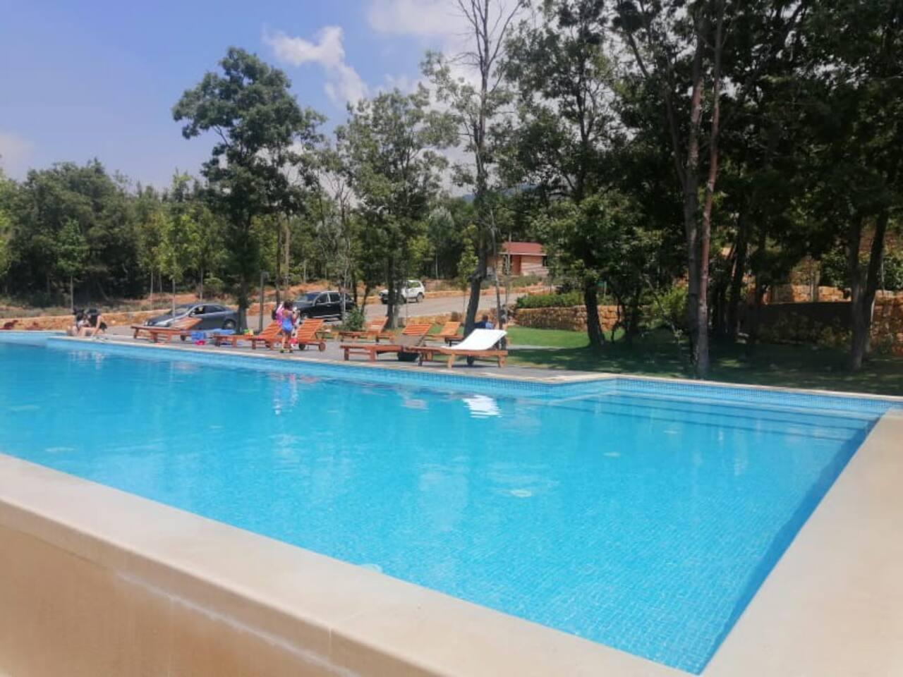 Photo of Immaculate 2-Bed Villa in Faqra (26)