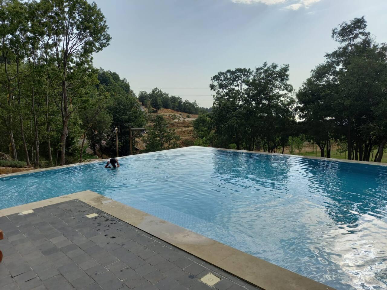 Photo of Immaculate 2-Bed Villa in Faqra (25)