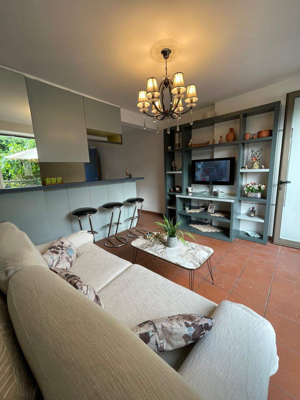 Photo of Duplex in Siwar, 1 bedroom, next to Rimal, wifi (6)