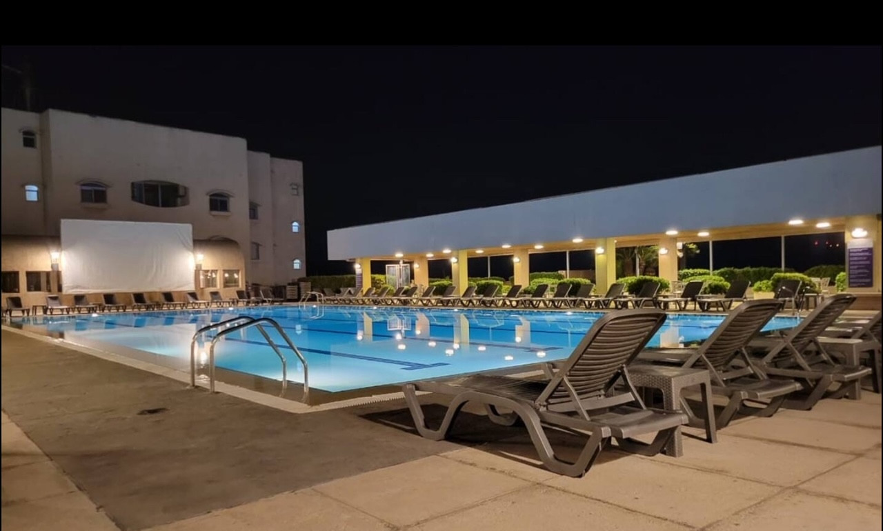 Photo of Duplex in Siwar, 1 bedroom, next to Rimal, wifi (31)