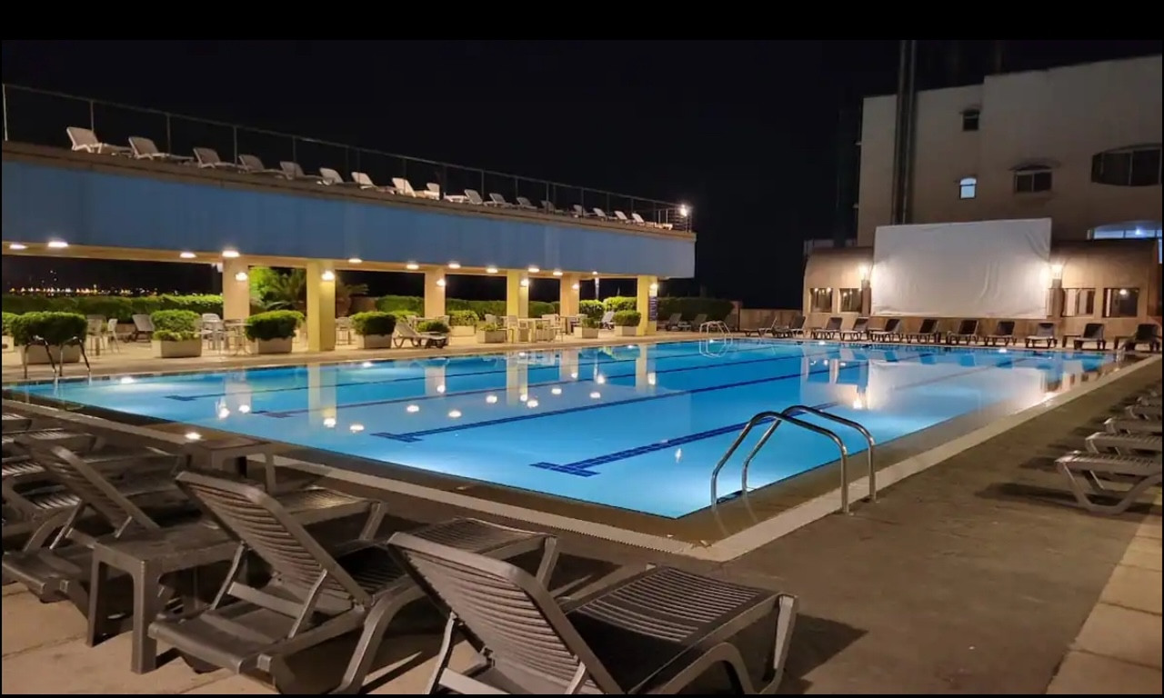 Photo of Duplex in Siwar, 1 bedroom, next to Rimal, wifi (20)