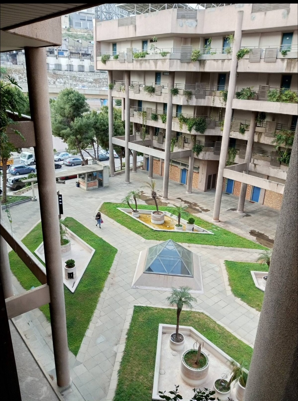 Photo of Duplex in Siwar, 1 bedroom, next to Rimal, wifi (32)