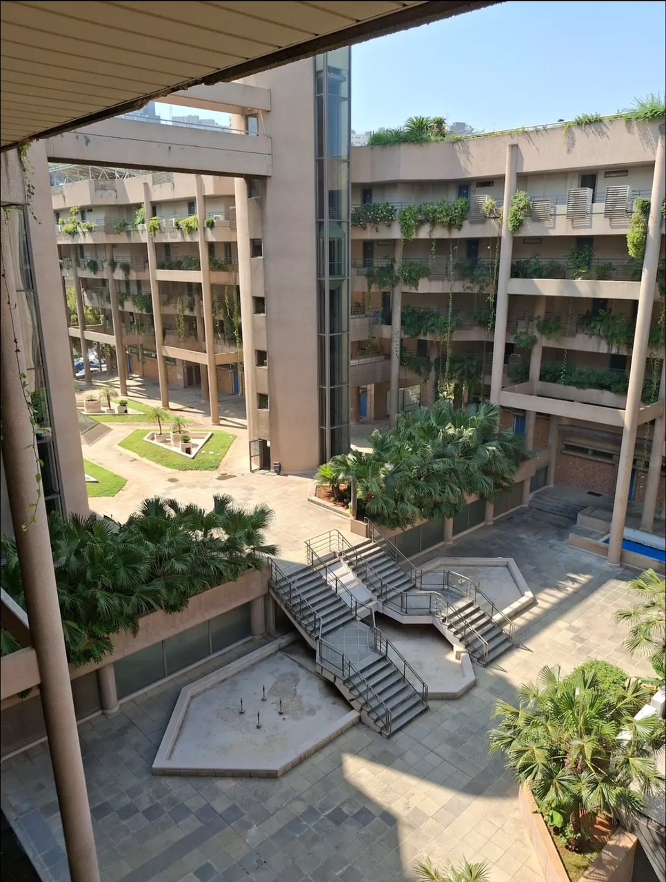 Photo of Duplex in Siwar, 1 bedroom, next to Rimal, wifi (41)
