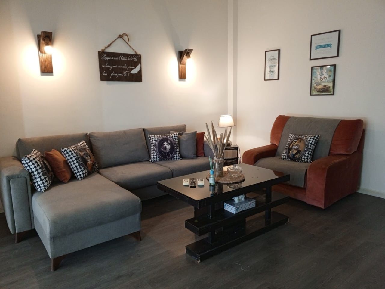 Photo of Apartment in Jounieh, sea view, 6th floor, wifi (3)
