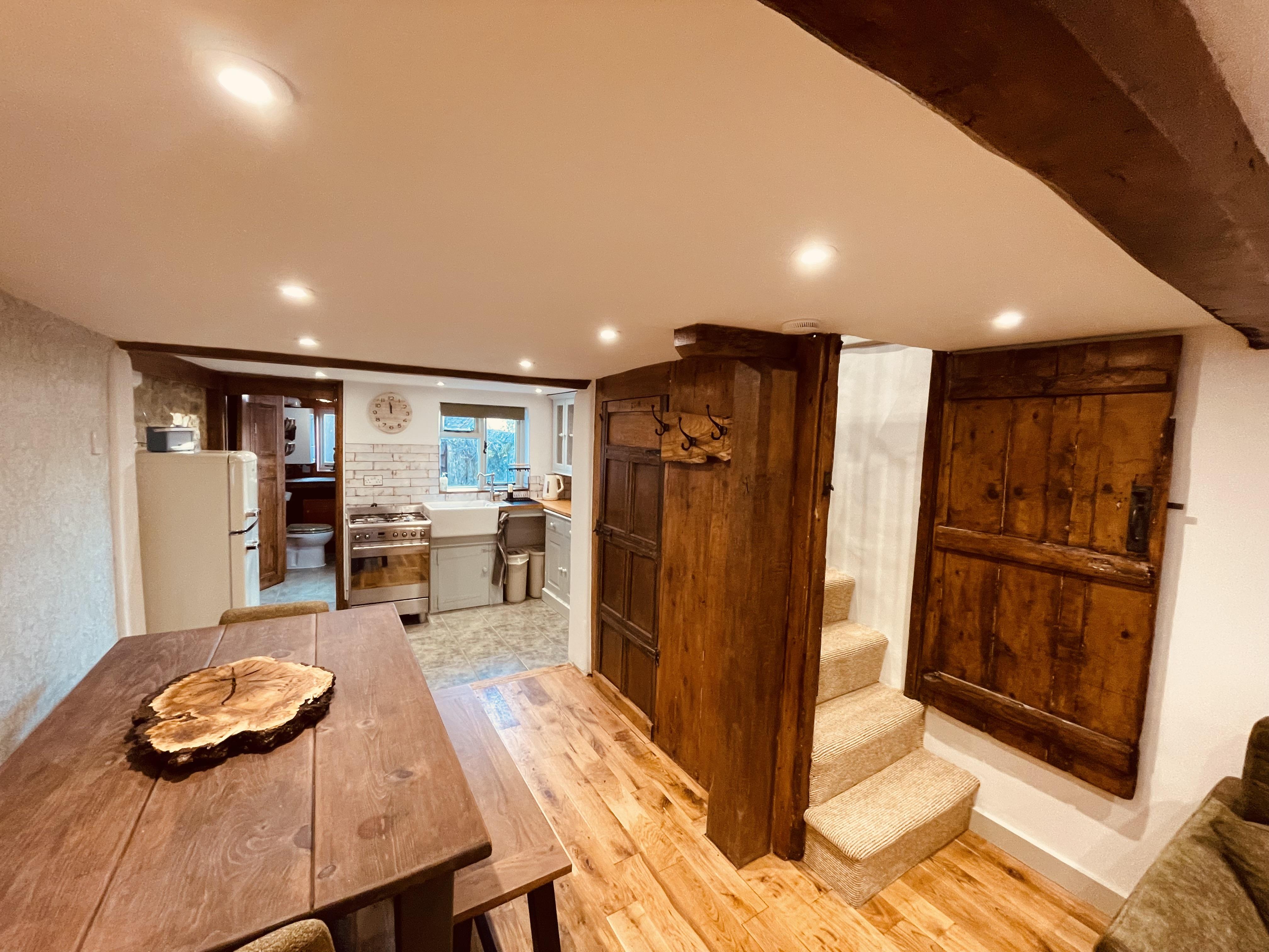 Photo of Charming Cottage Sleeps 4 with Sauna (12)